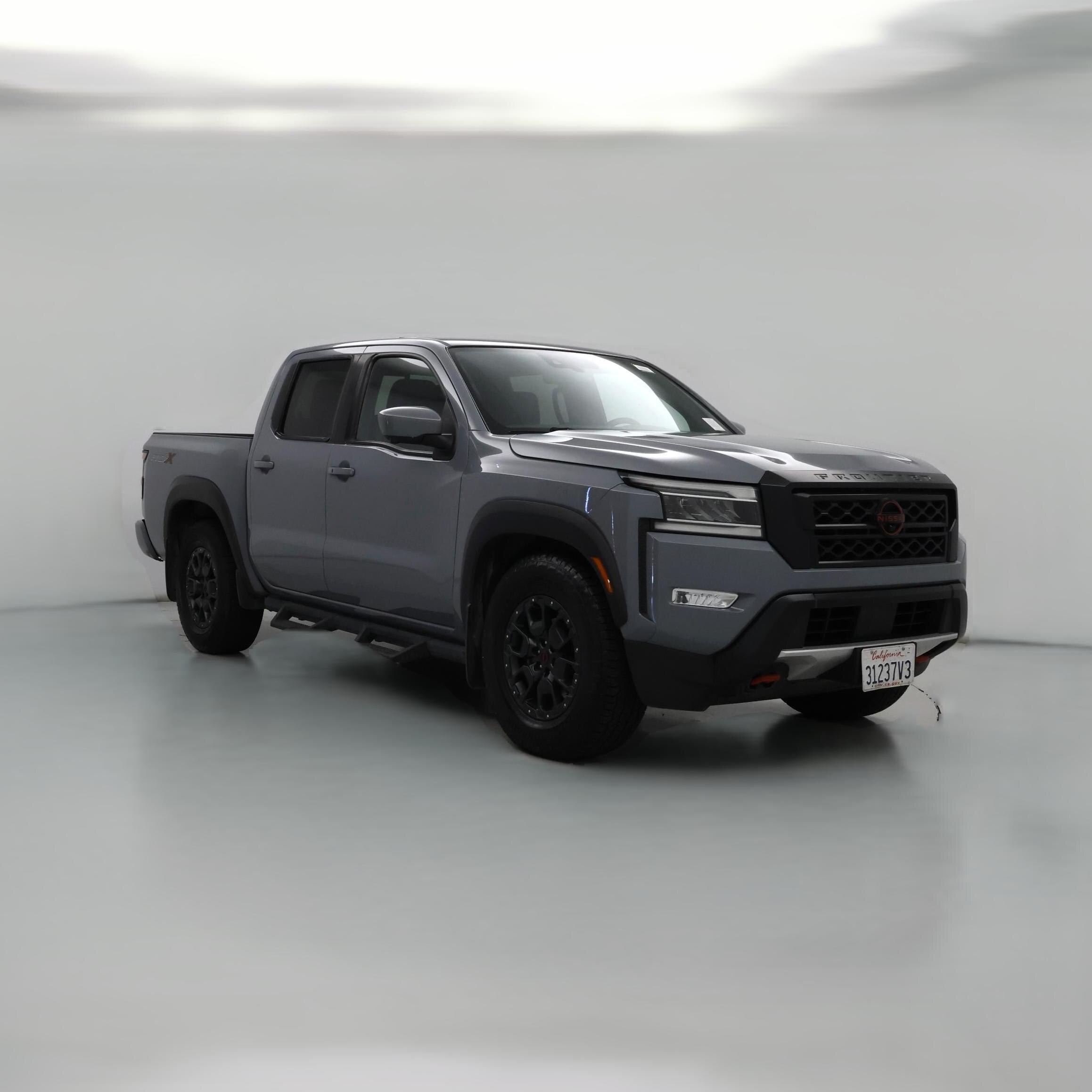 Thumbnail: 2023 Nissan Frontier - 1