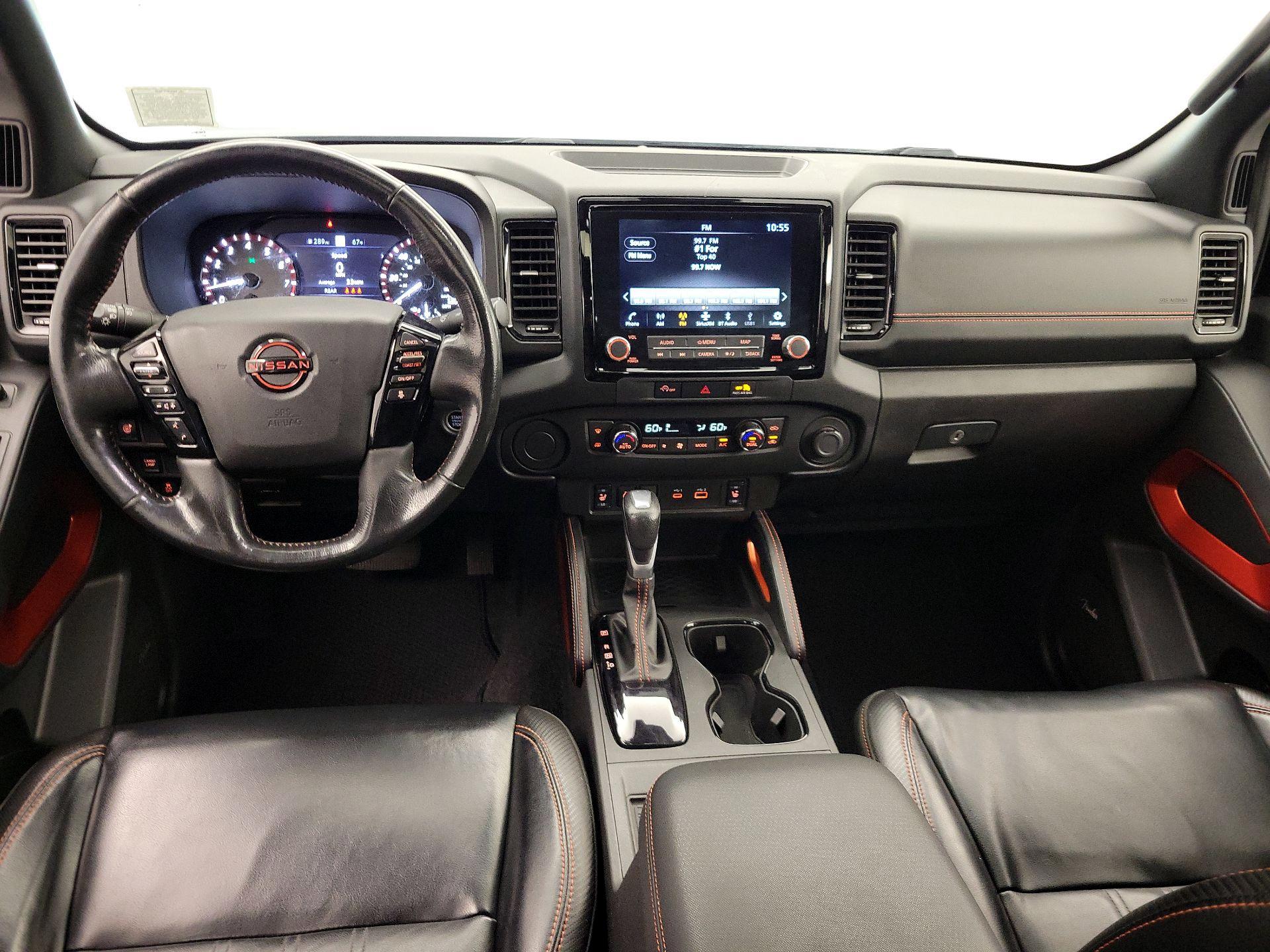Thumbnail: 2023 Nissan Frontier - 9