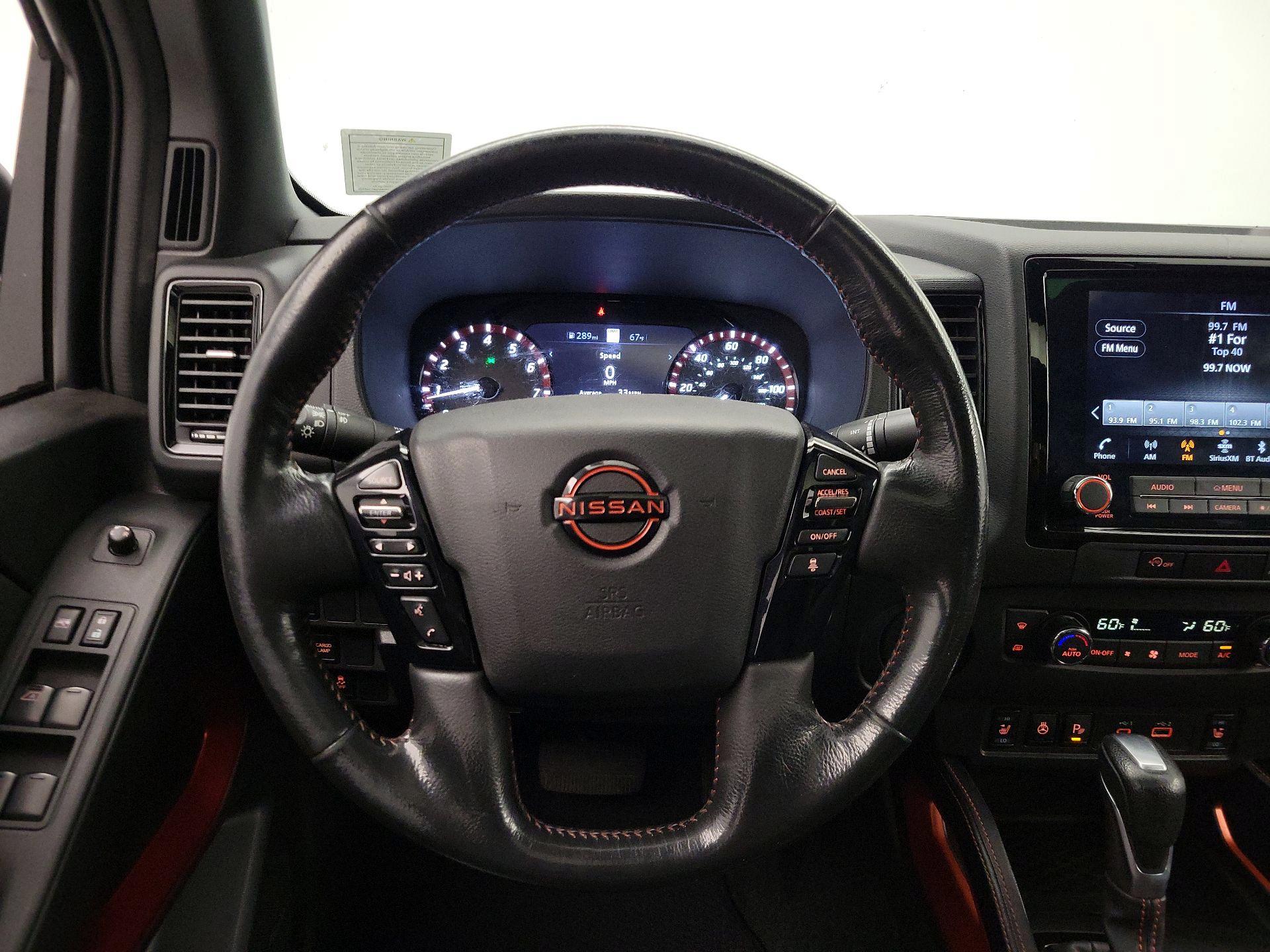 Thumbnail: 2023 Nissan Frontier - 10