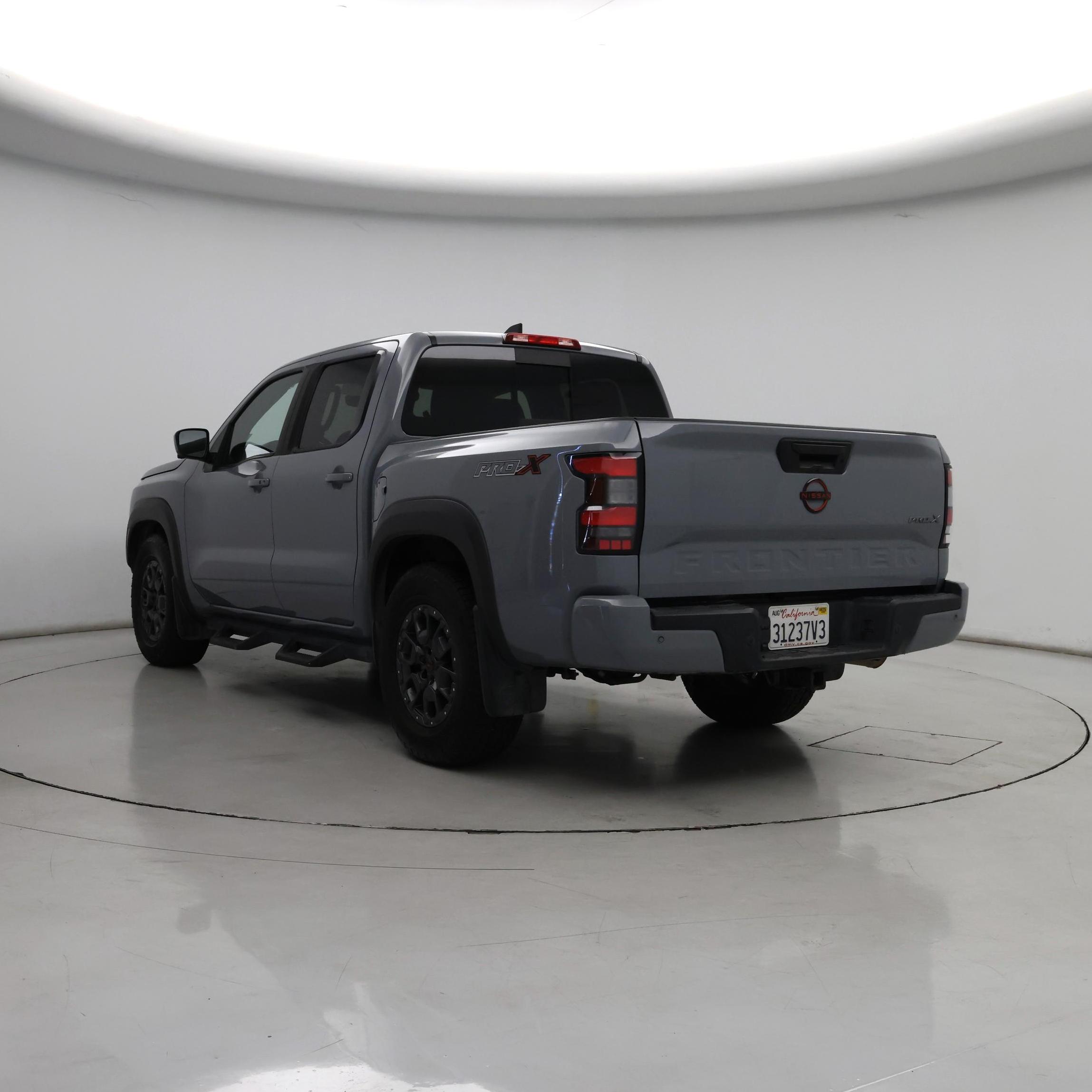 Thumbnail: 2023 Nissan Frontier - 2