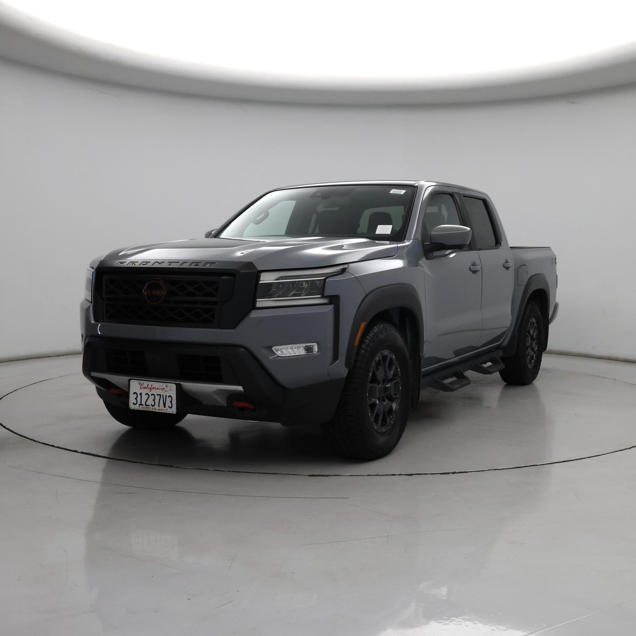 Thumbnail: 2023 Nissan Frontier - 4