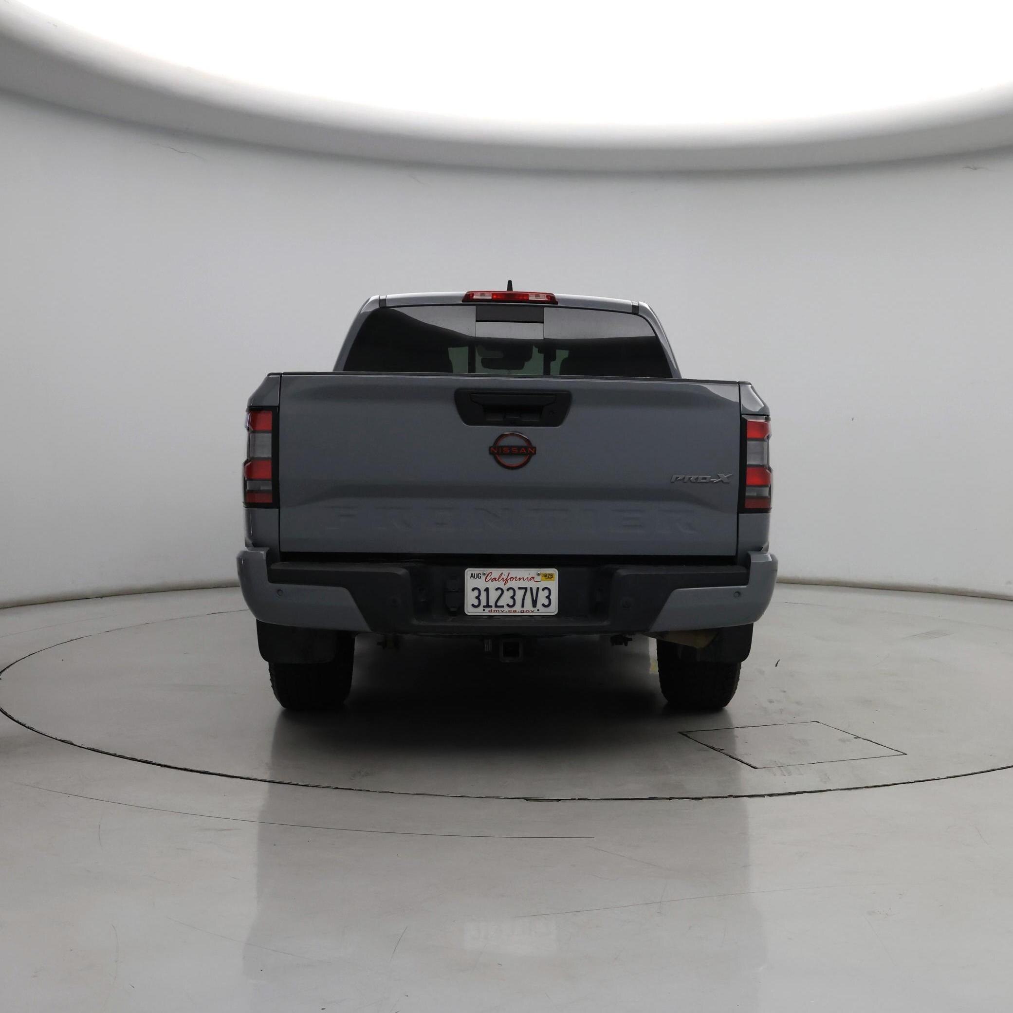 Thumbnail: 2023 Nissan Frontier - 6