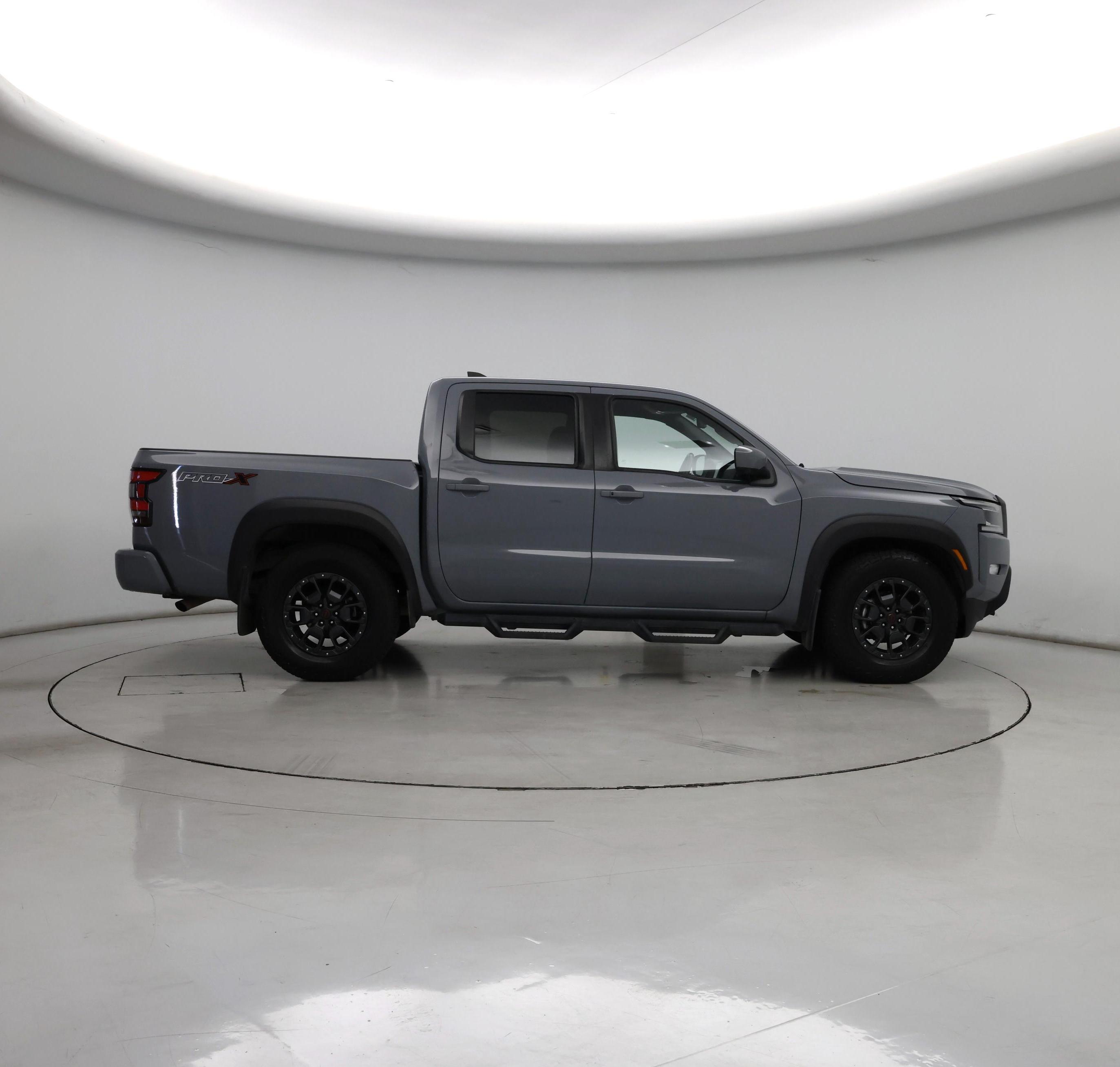 Thumbnail: 2023 Nissan Frontier - 7