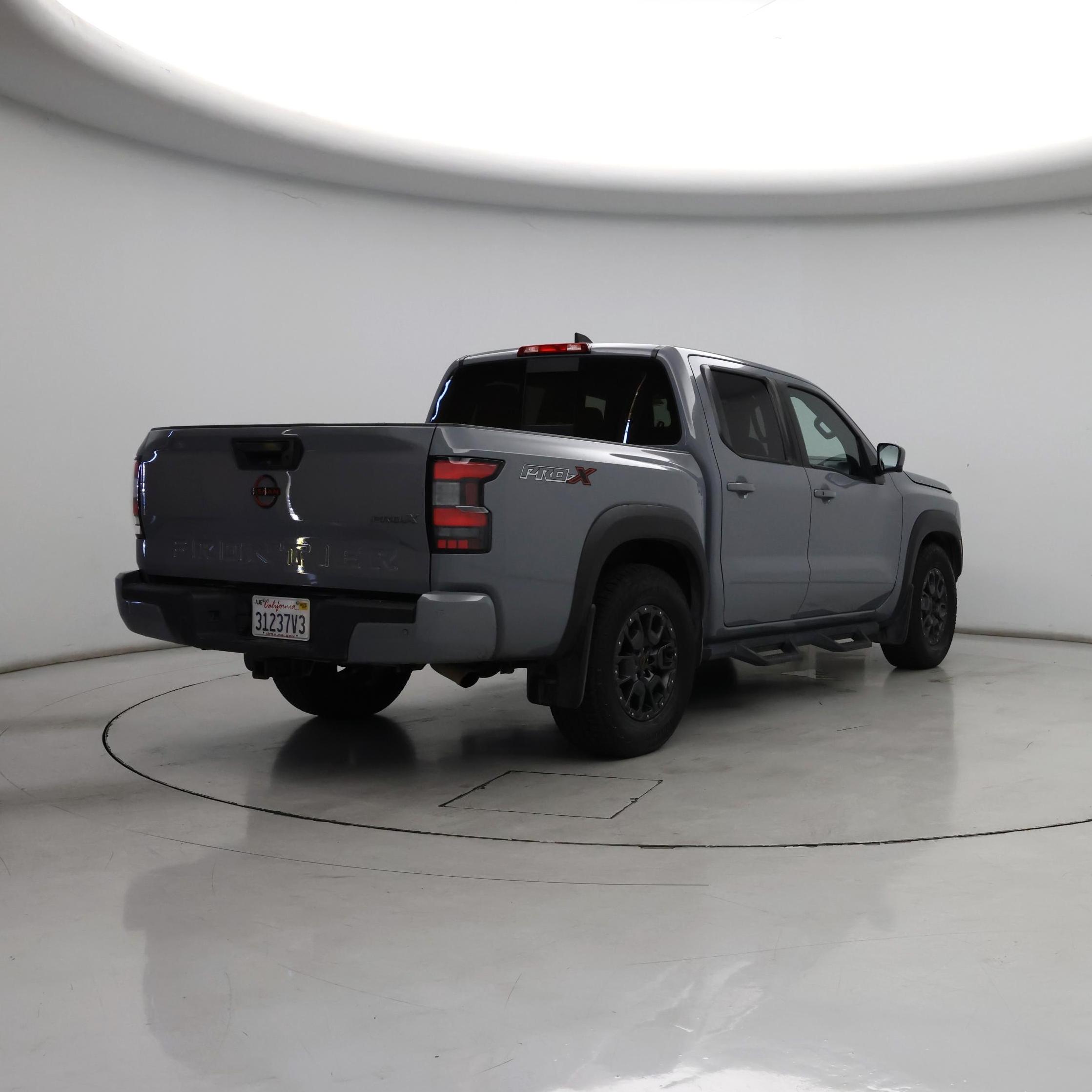 Thumbnail: 2023 Nissan Frontier - 8