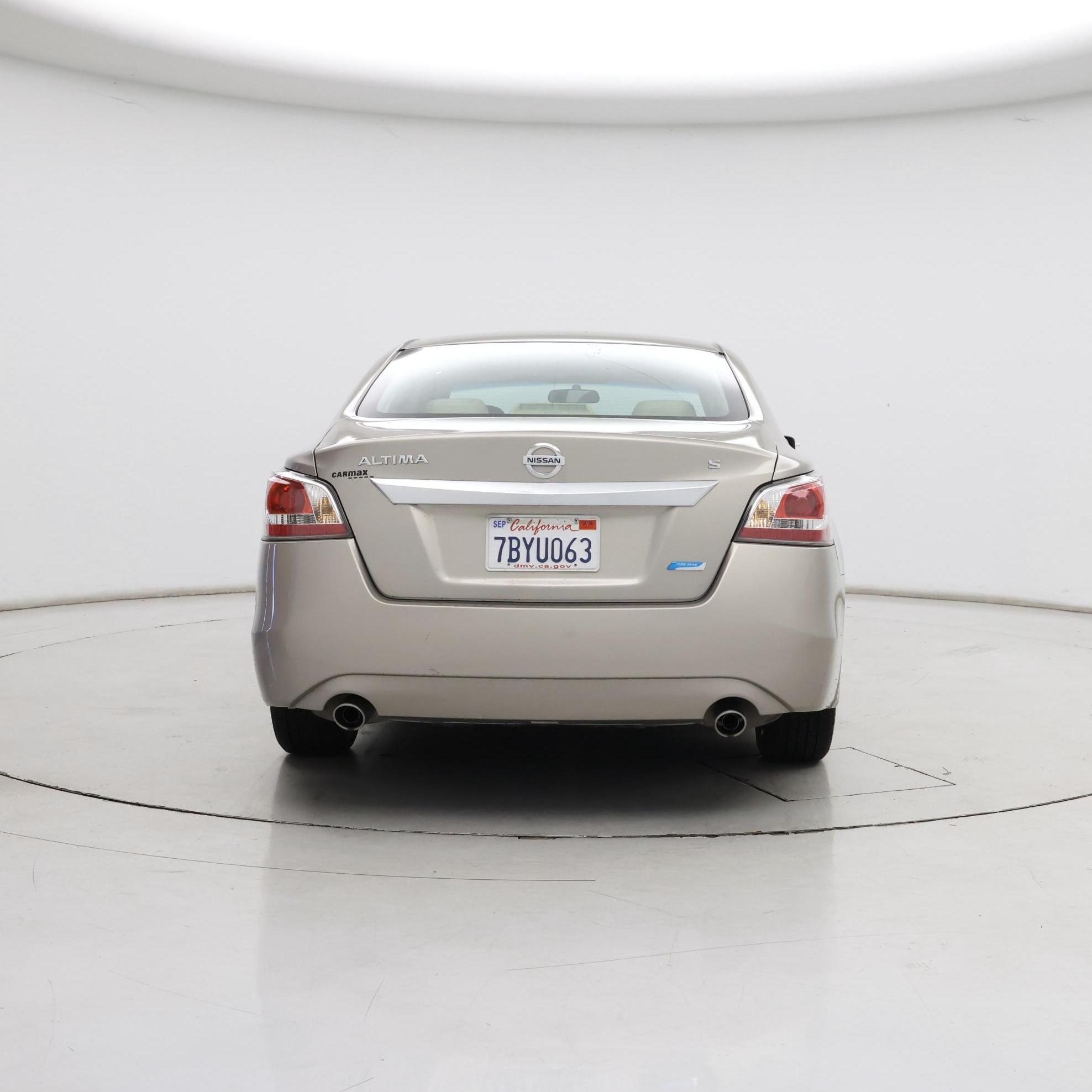 Thumbnail: 2014 Nissan Altima - 6
