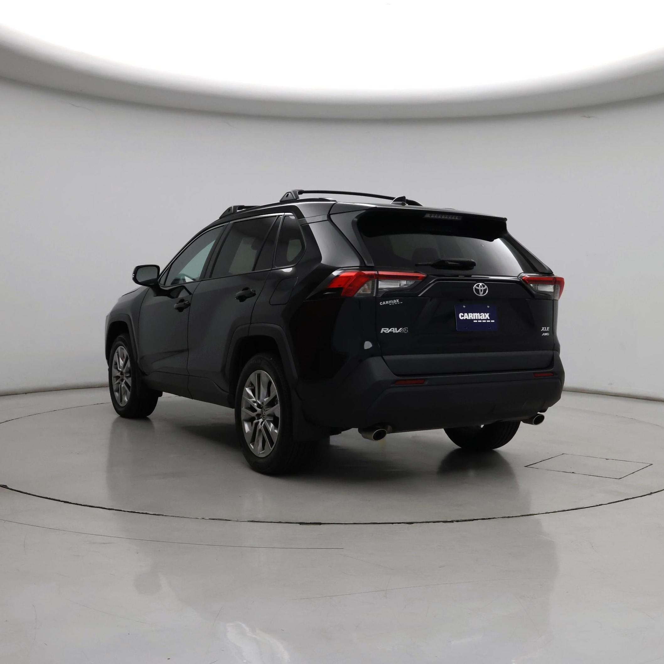 Thumbnail: 2022 Toyota RAV4 - 2