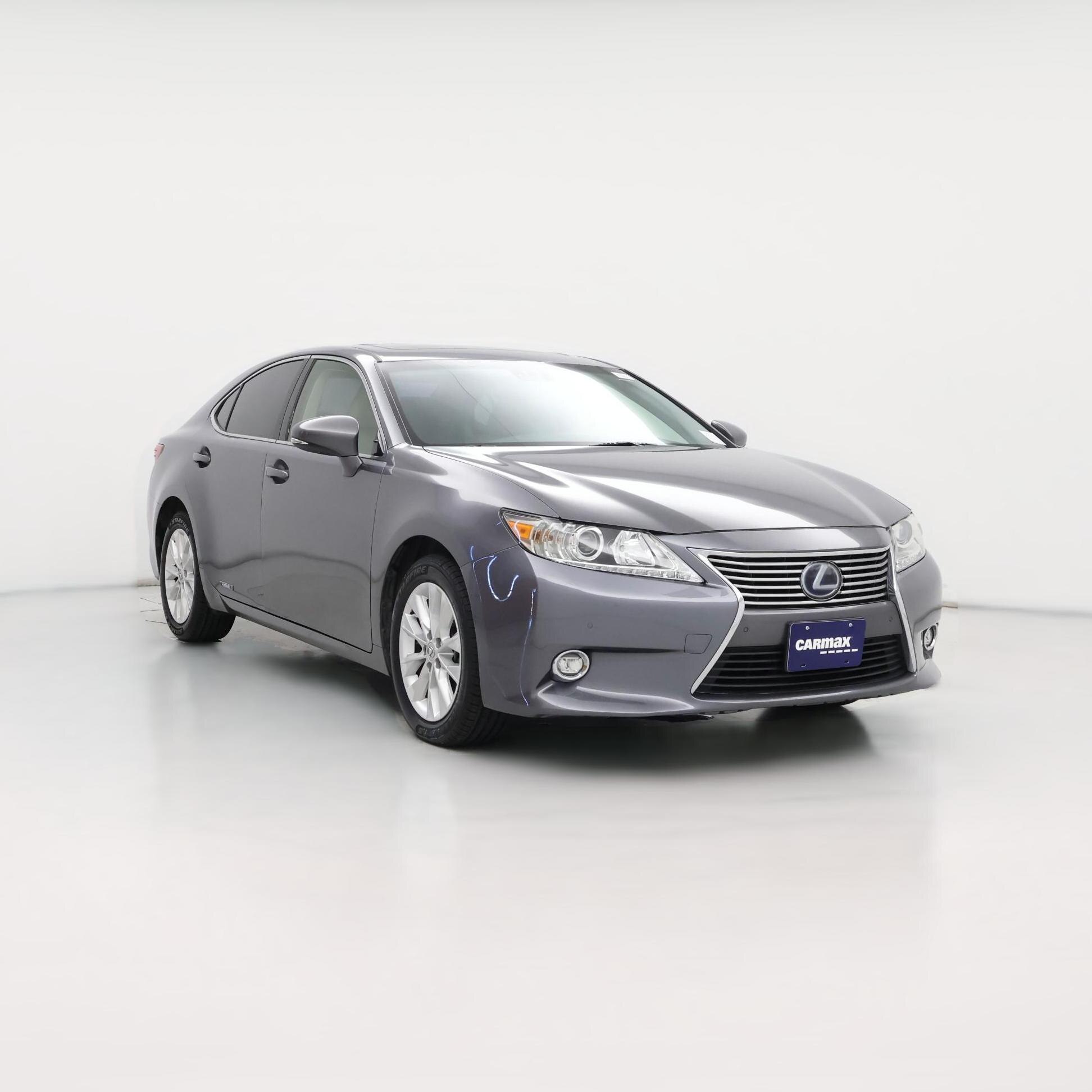 Thumbnail: 2015 Lexus ES - 1