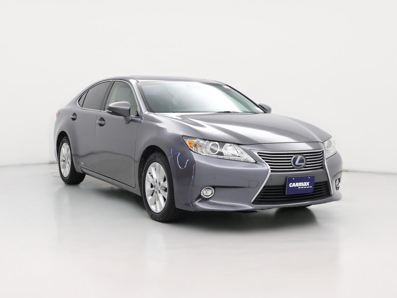 2015 Lexus ES