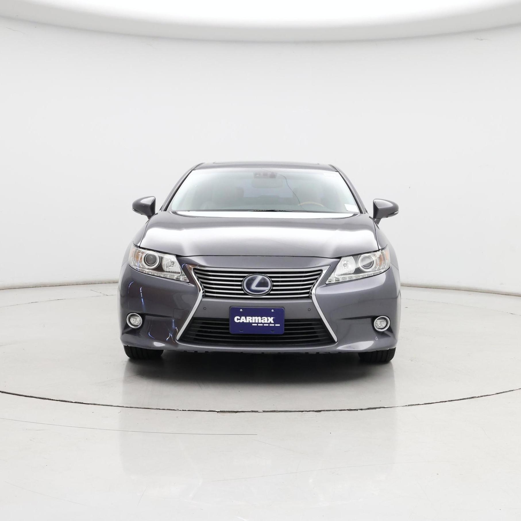 Thumbnail: 2015 Lexus ES - 5