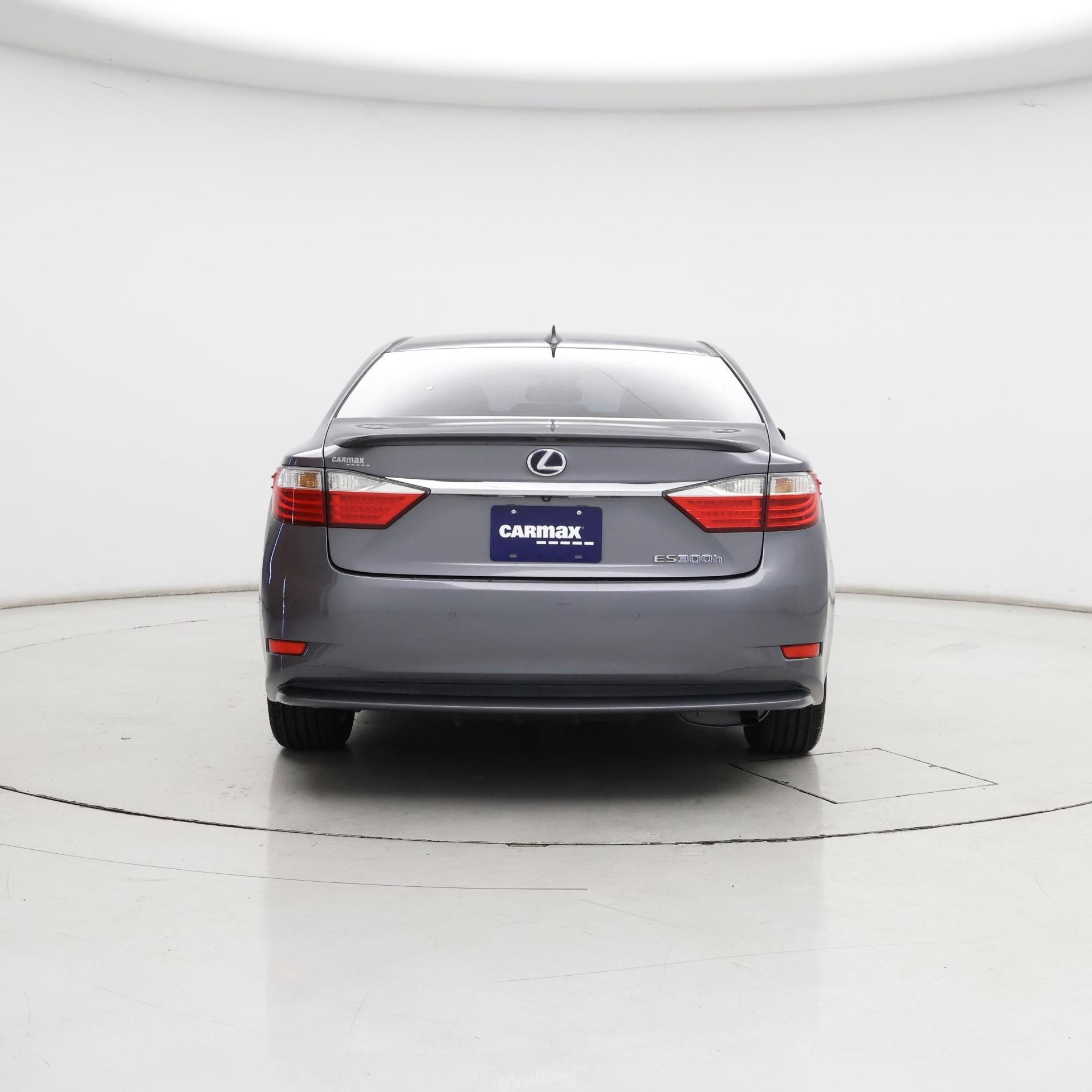 Thumbnail: 2015 Lexus ES - 6