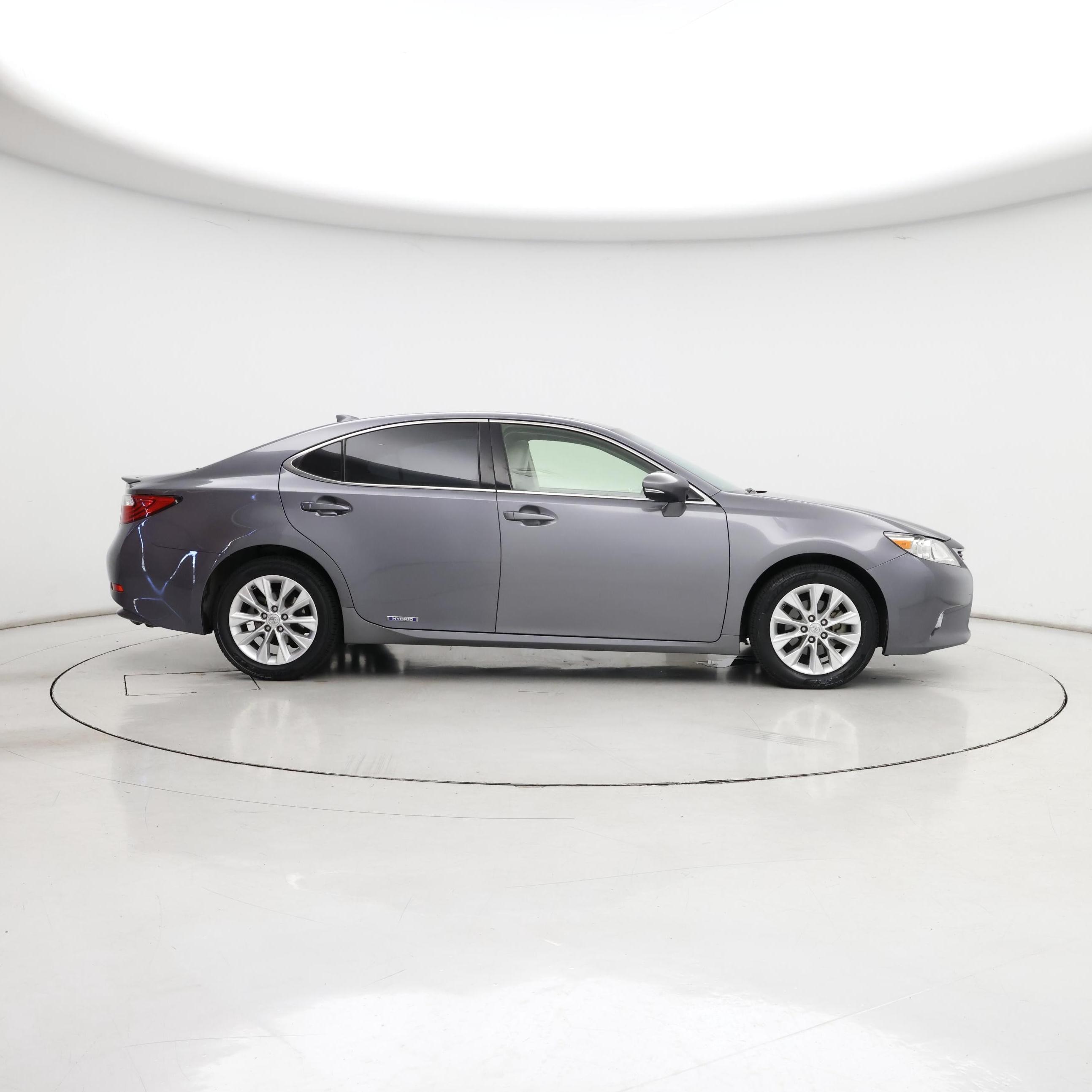Thumbnail: 2015 Lexus ES - 7