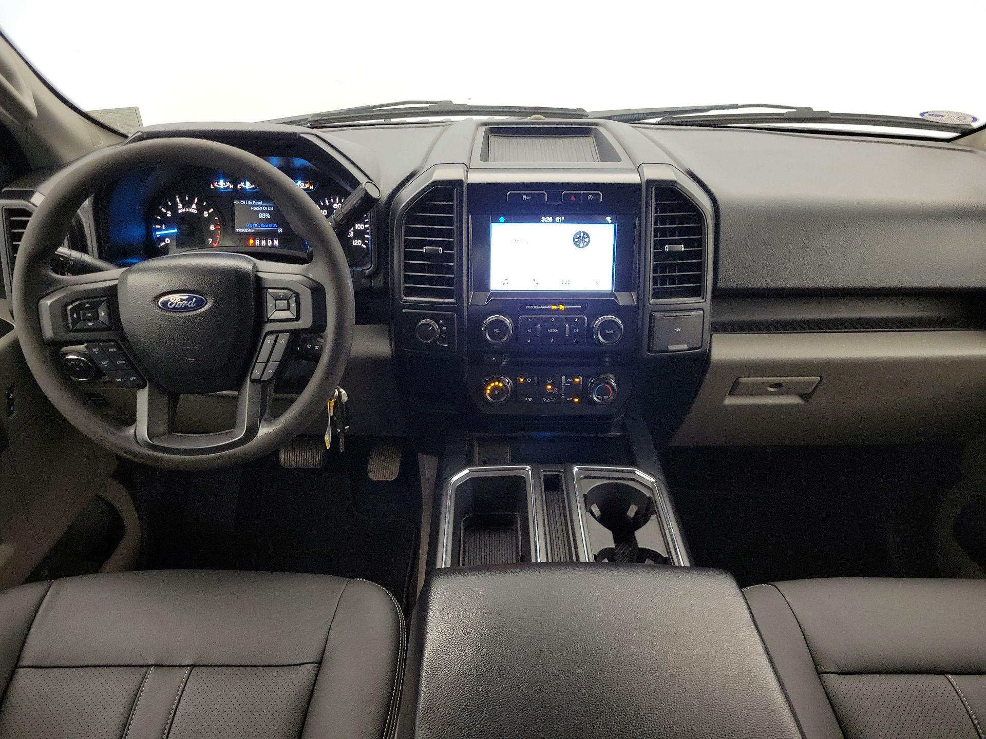 Thumbnail: 2018 Ford F-150 - 9