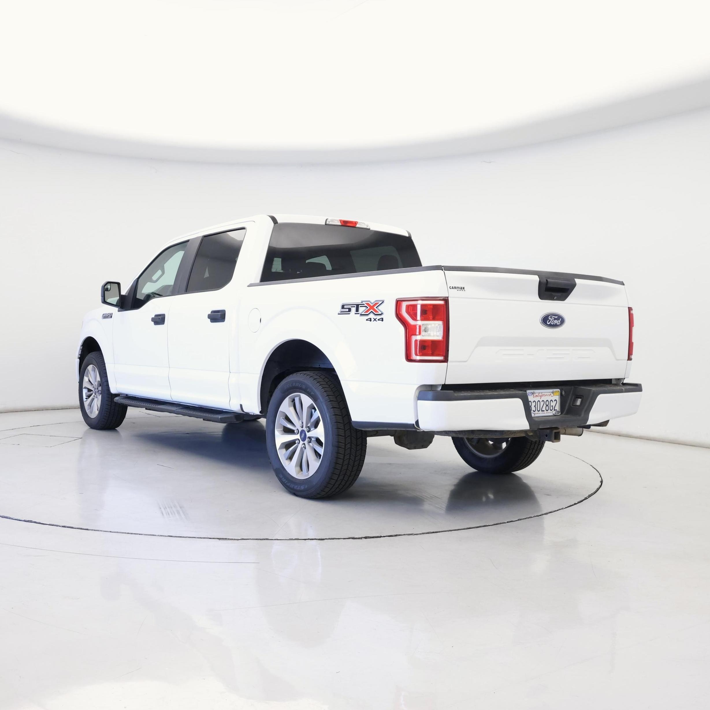 Thumbnail: 2018 Ford F-150 - 2