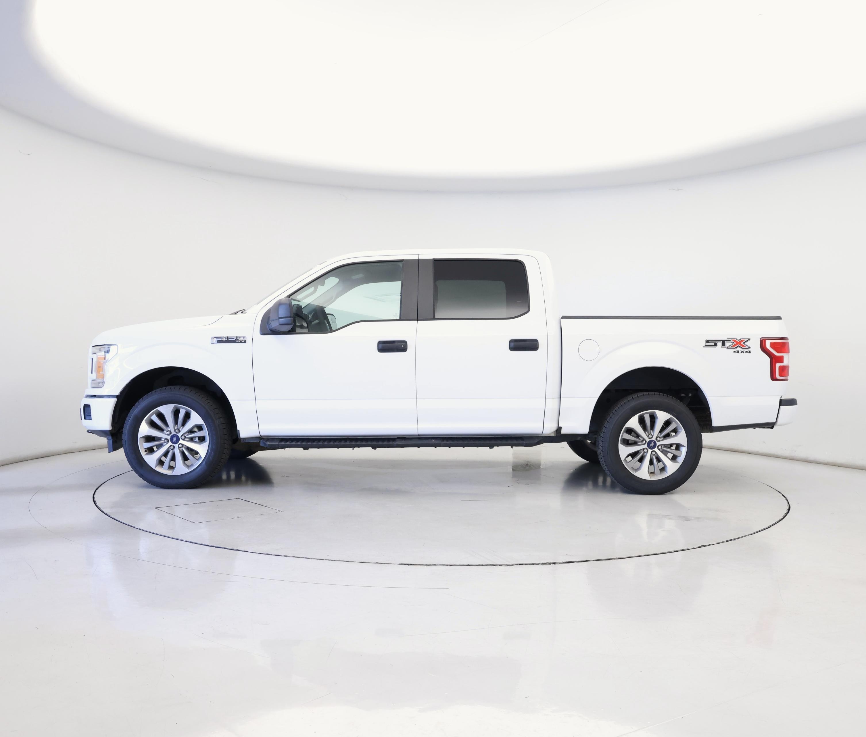 Thumbnail: 2018 Ford F-150 - 3