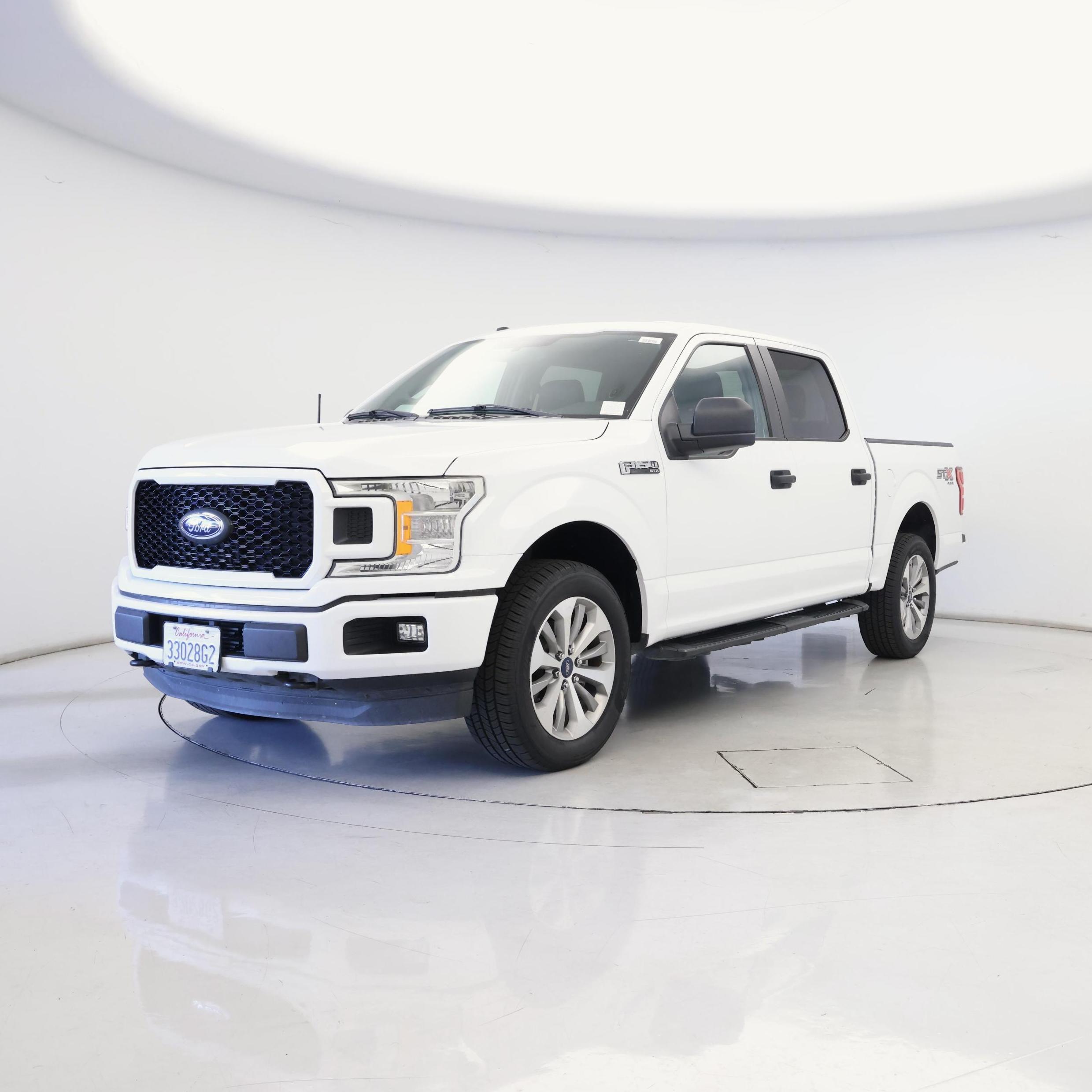 Thumbnail: 2018 Ford F-150 - 4
