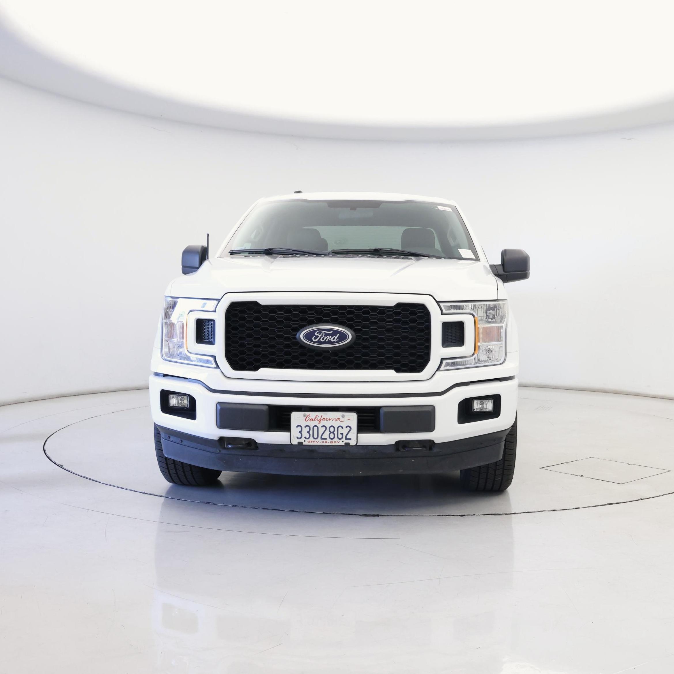 Thumbnail: 2018 Ford F-150 - 5