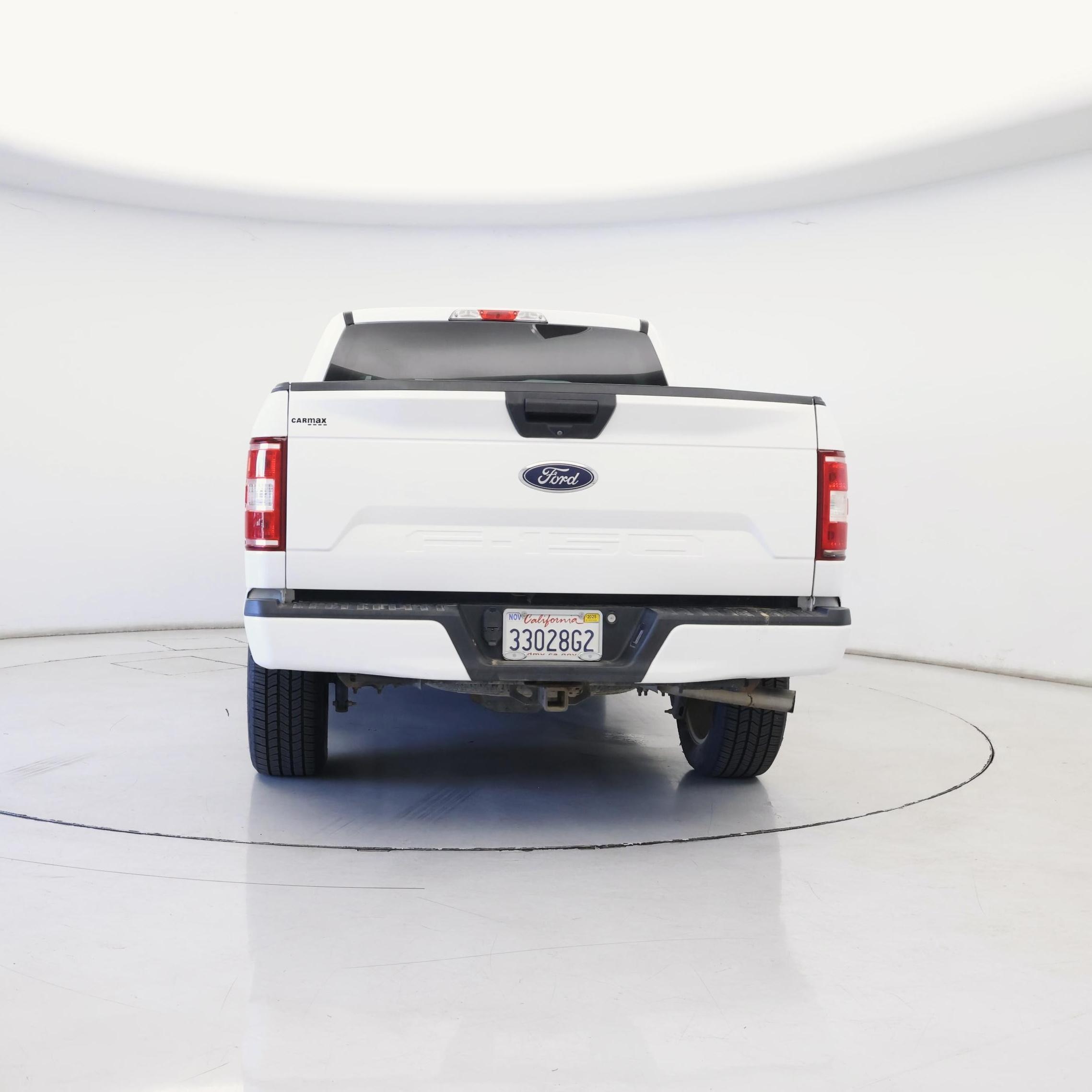 Thumbnail: 2018 Ford F-150 - 6