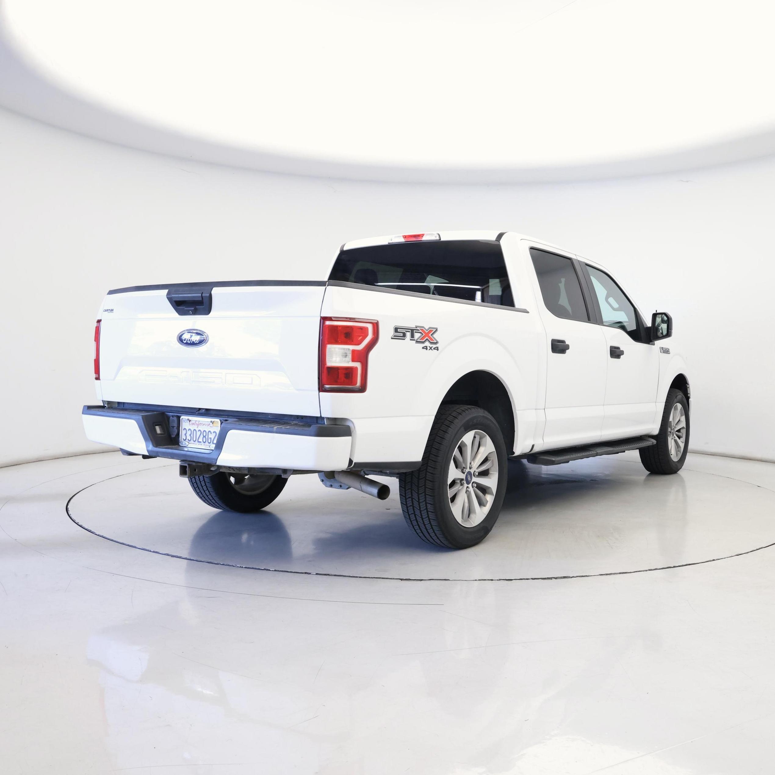 Thumbnail: 2018 Ford F-150 - 8