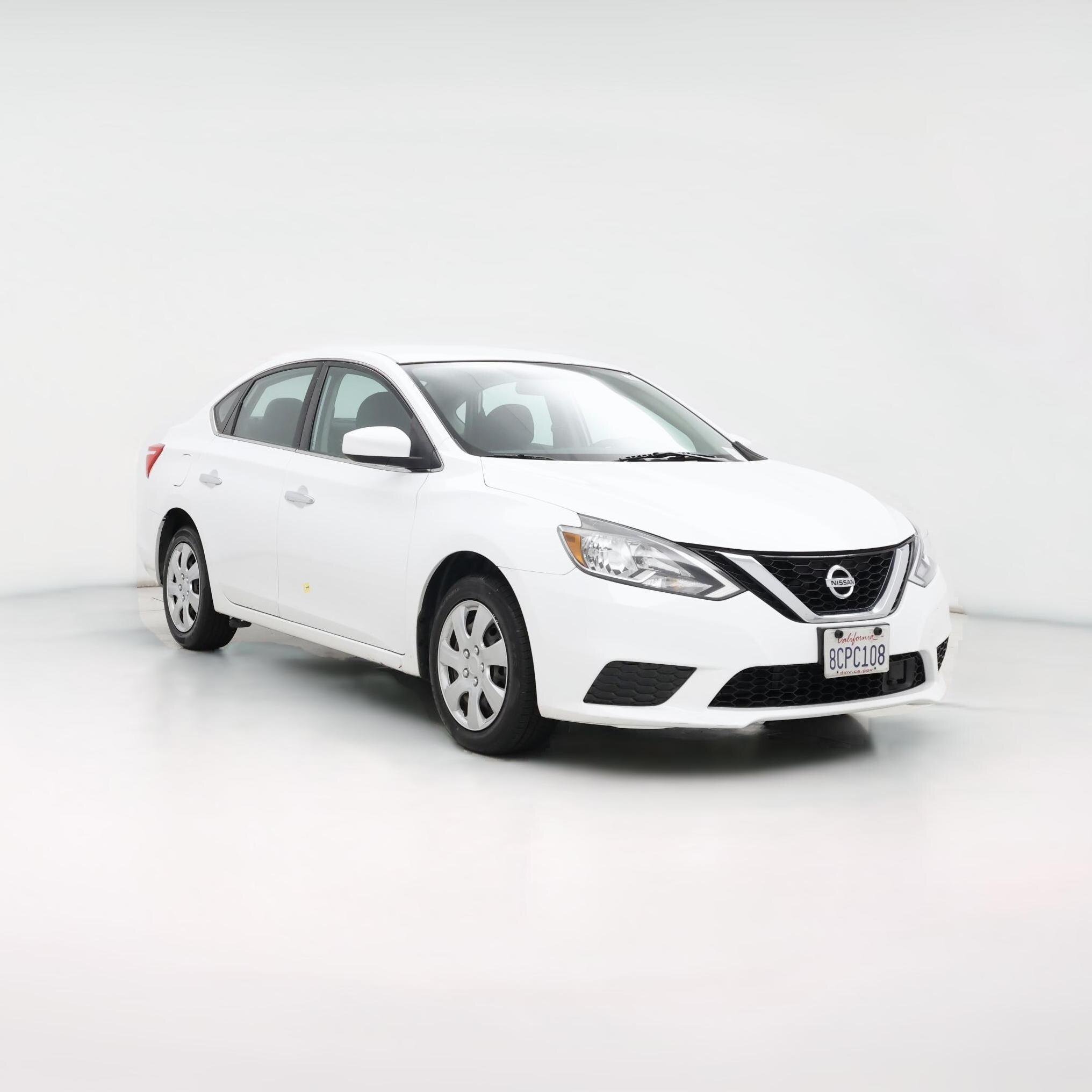Thumbnail: 2018 Nissan Sentra - 1