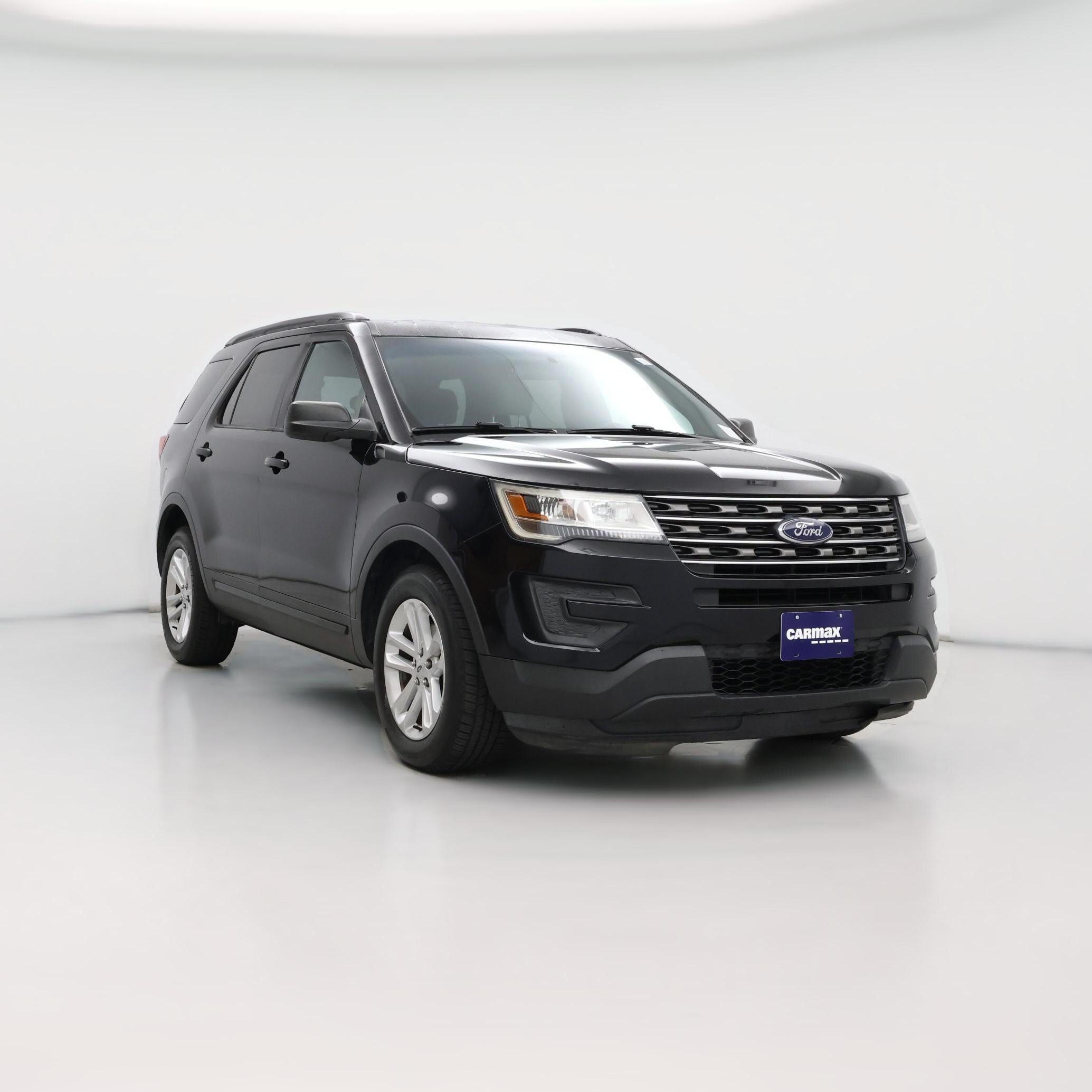 Thumbnail: 2017 Ford Explorer - 1