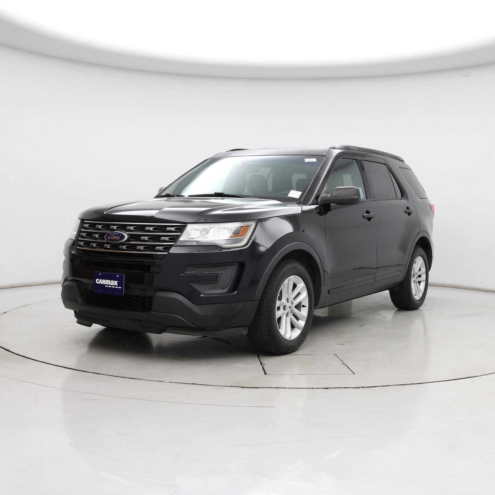 Thumbnail: 2017 Ford Explorer - 4
