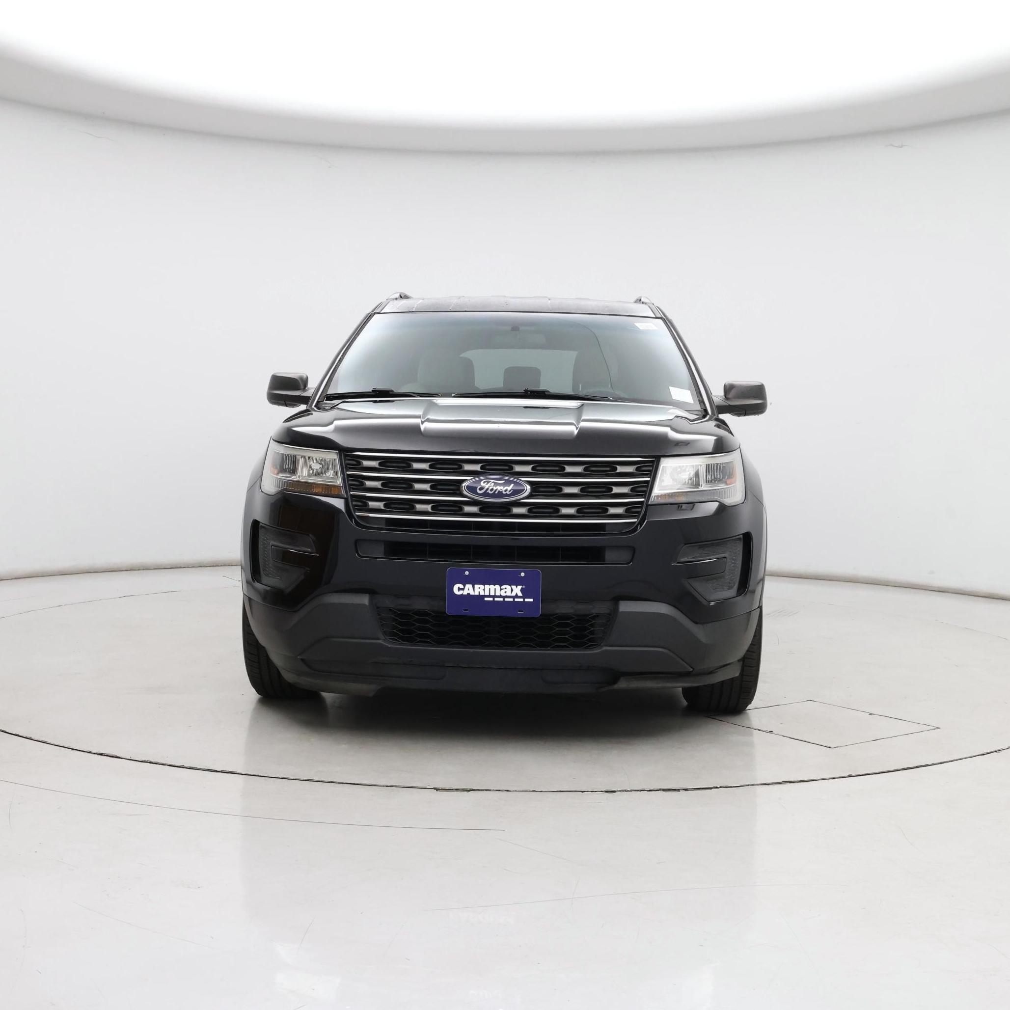 Thumbnail: 2017 Ford Explorer - 5