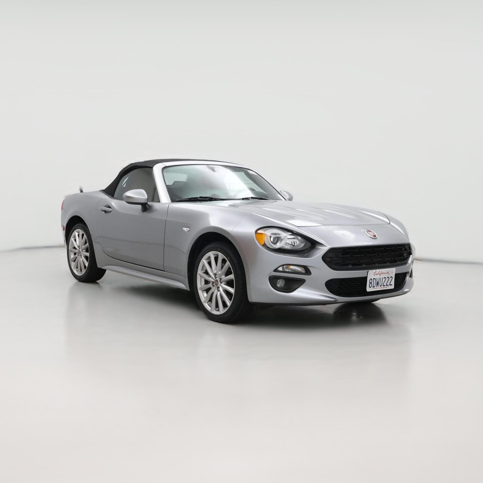 Thumbnail: 2017 Fiat 124 Spider - 1