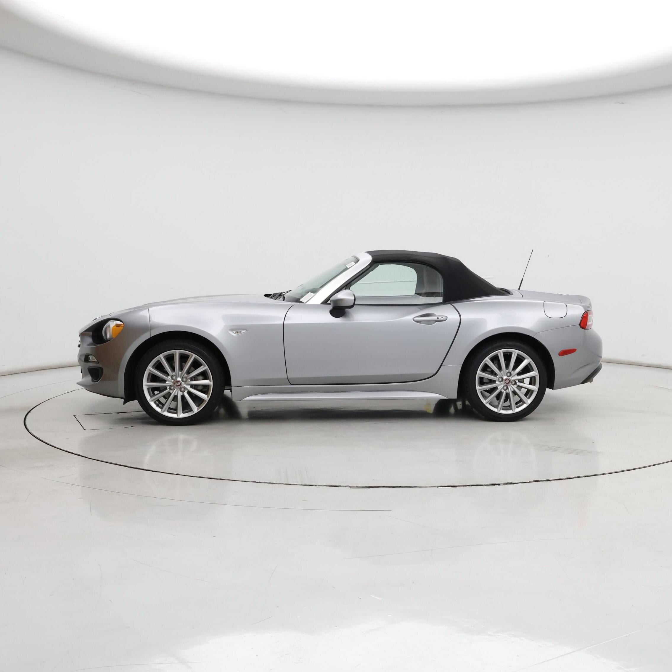 Thumbnail: 2017 Fiat 124 Spider - 3