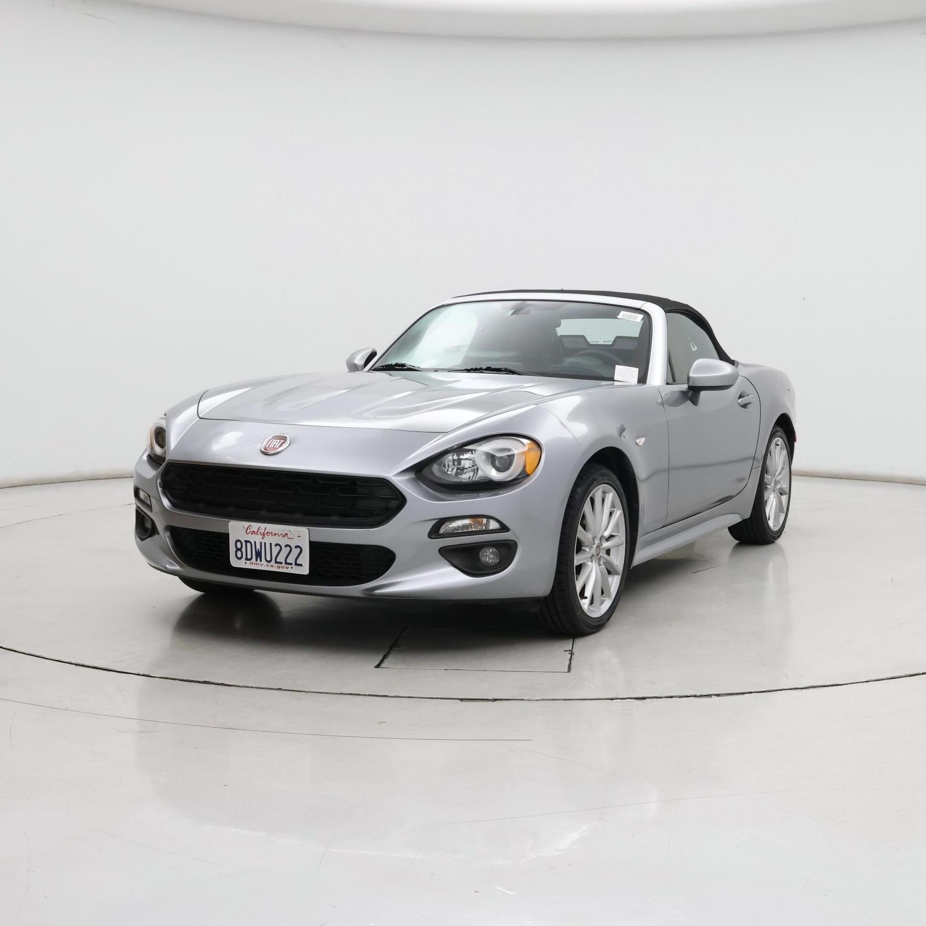 Thumbnail: 2017 Fiat 124 Spider - 4