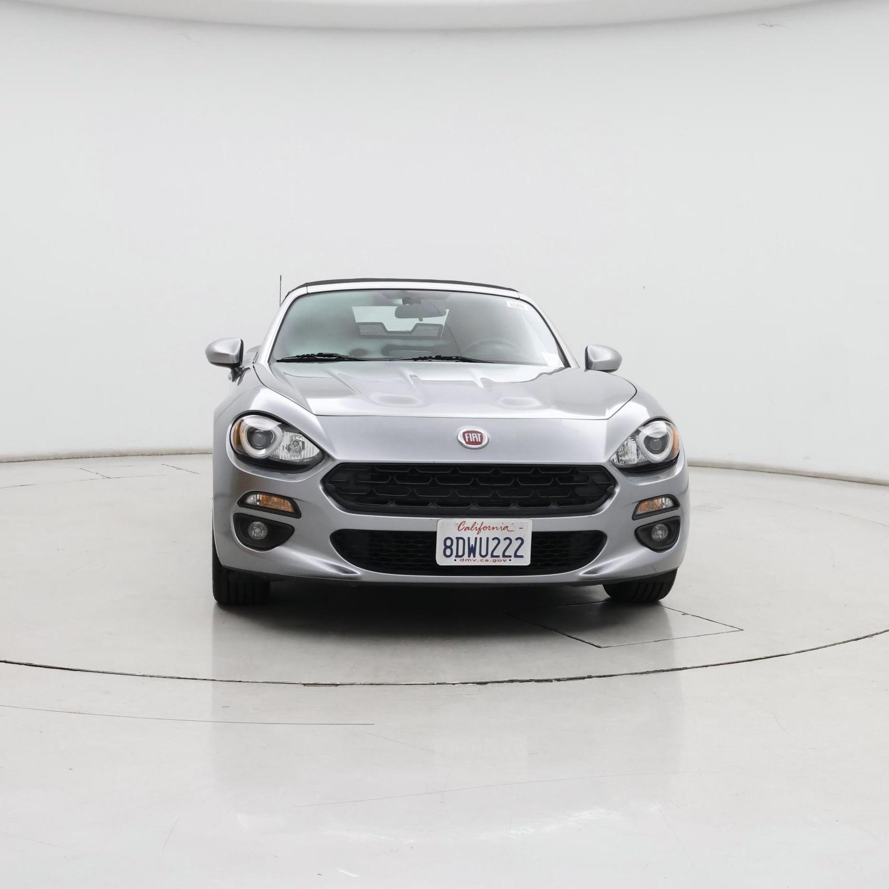 Thumbnail: 2017 Fiat 124 Spider - 5