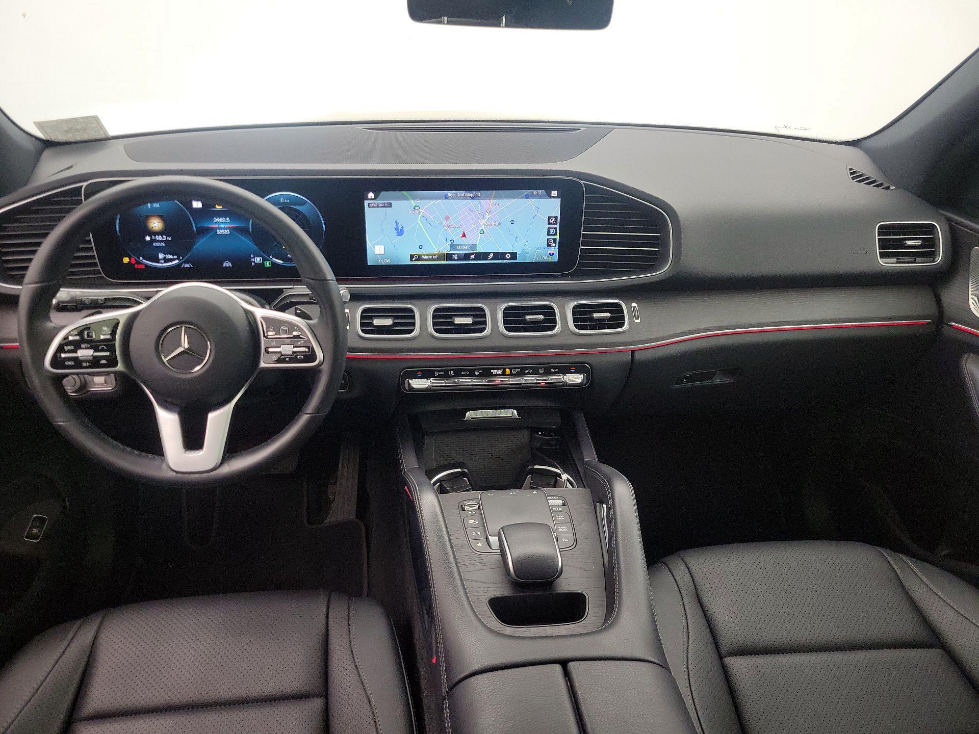 Thumbnail: 2021 Mercedes-Benz GLE - 9