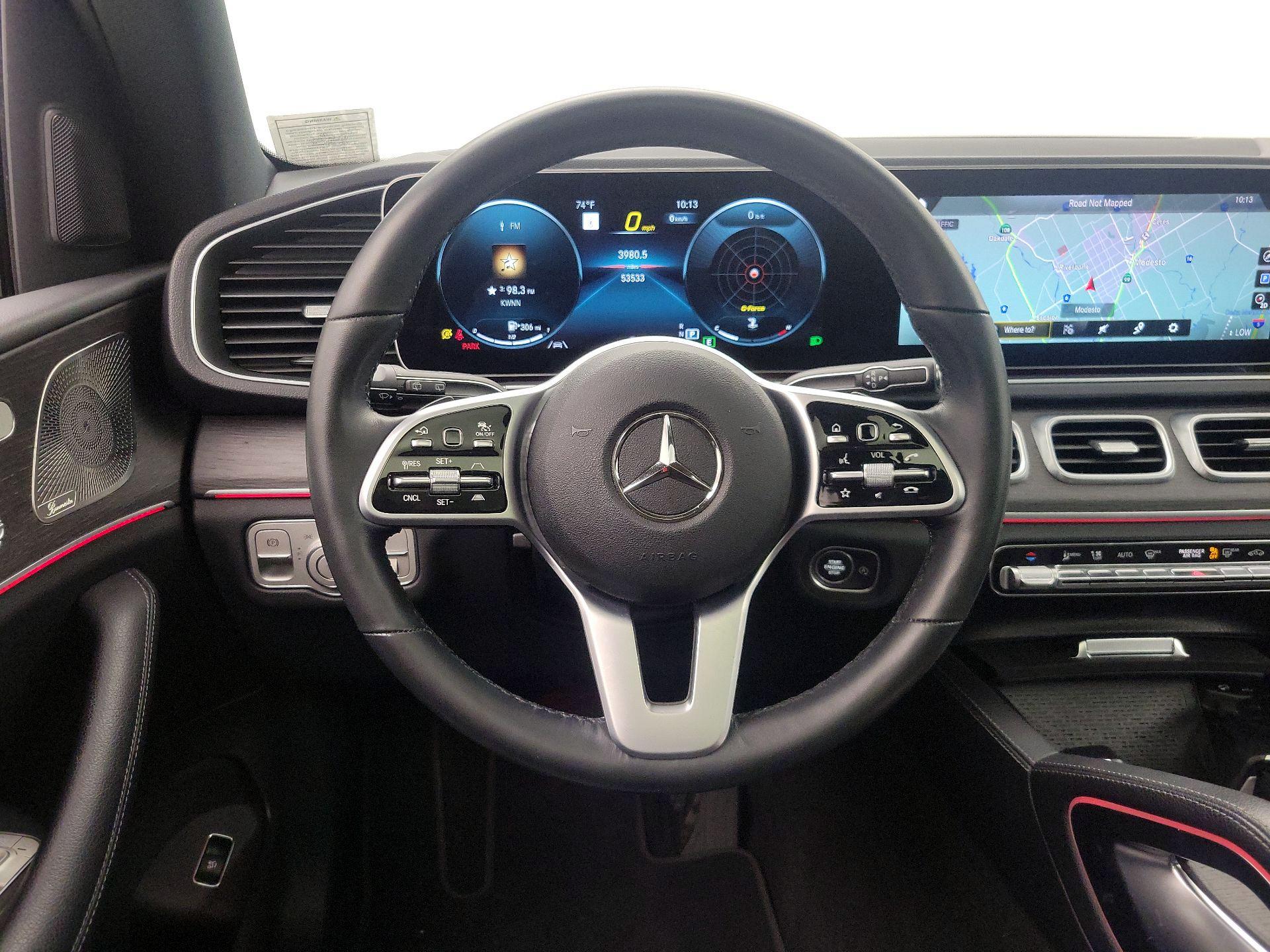 Thumbnail: 2021 Mercedes-Benz GLE - 10