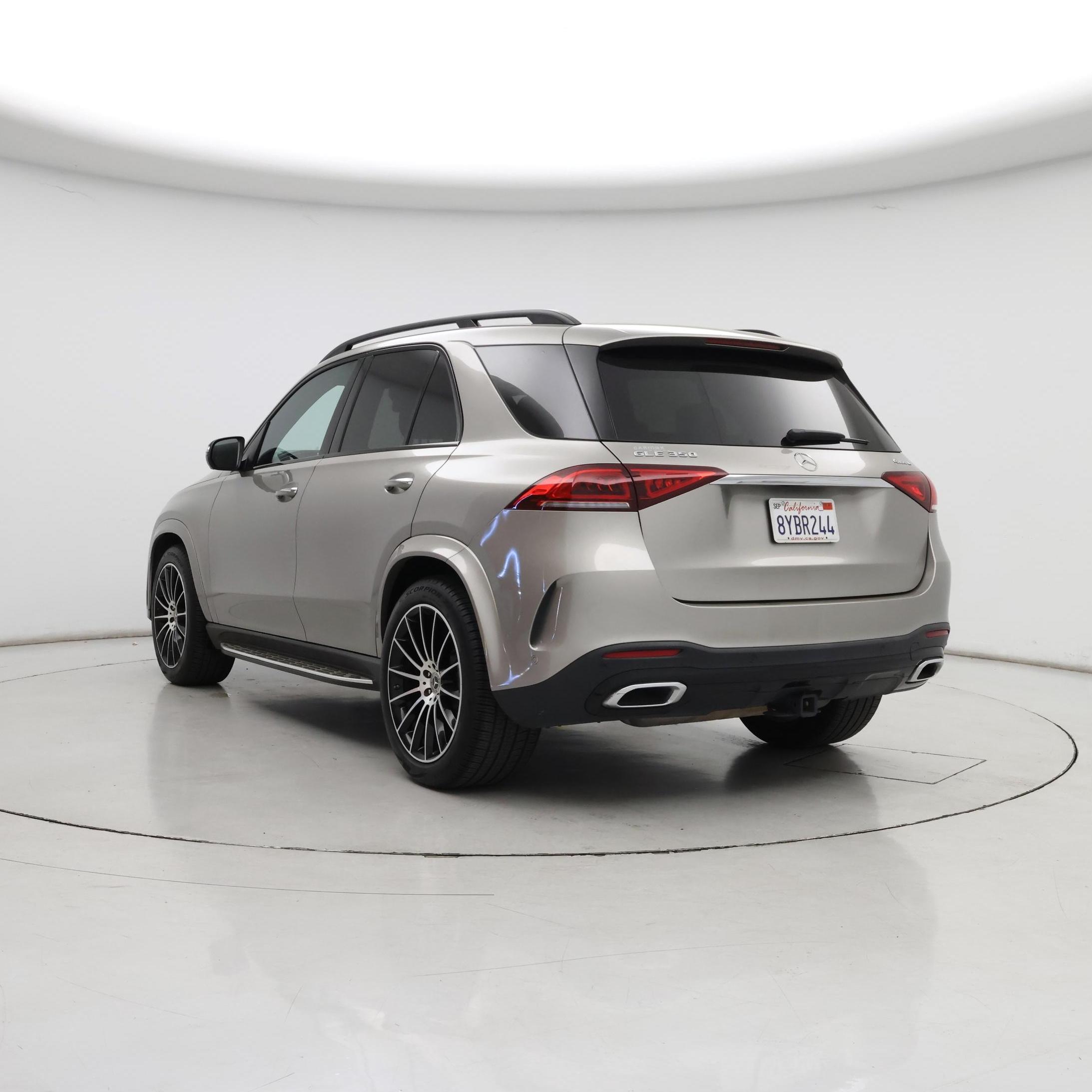Thumbnail: 2021 Mercedes-Benz GLE - 2