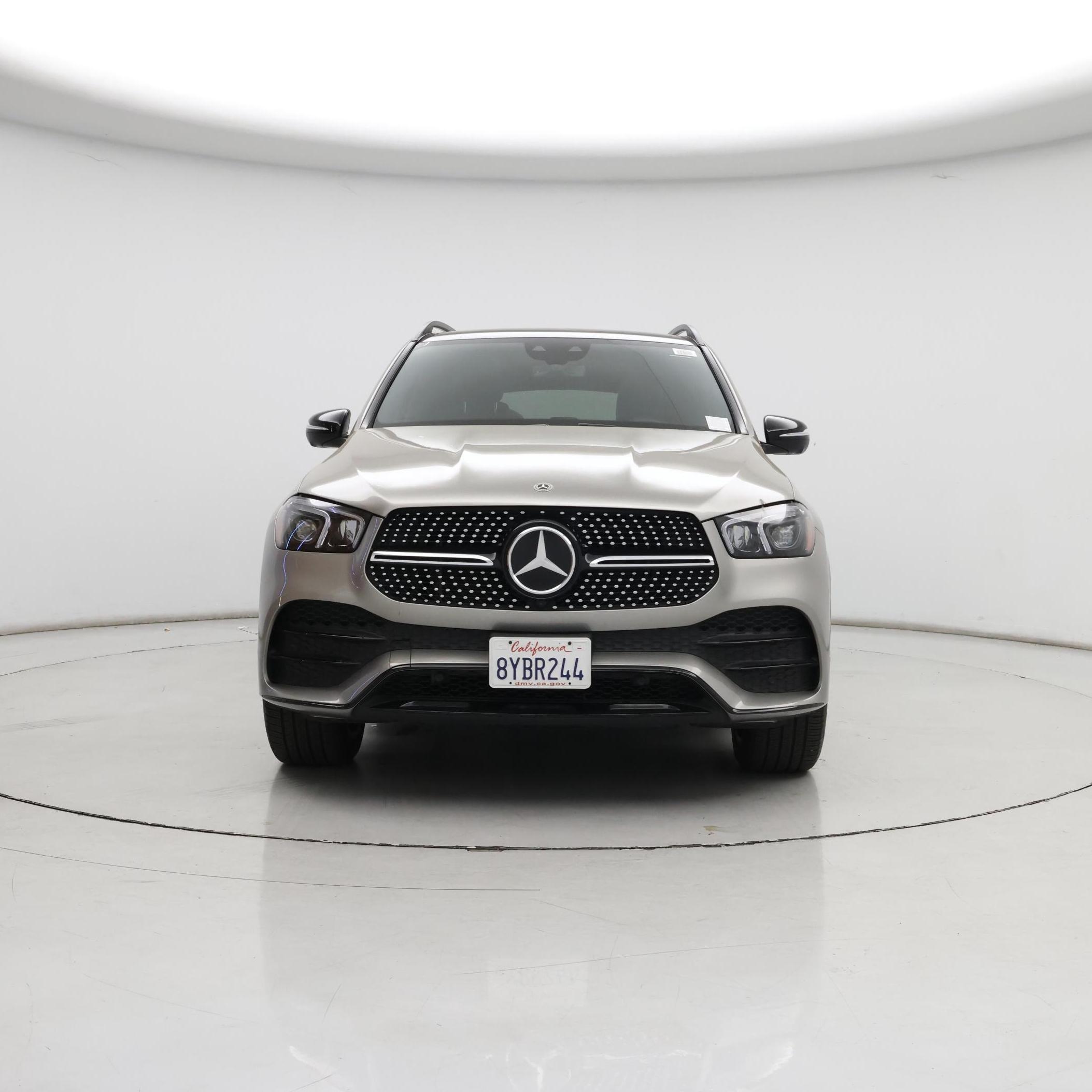 Thumbnail: 2021 Mercedes-Benz GLE - 5