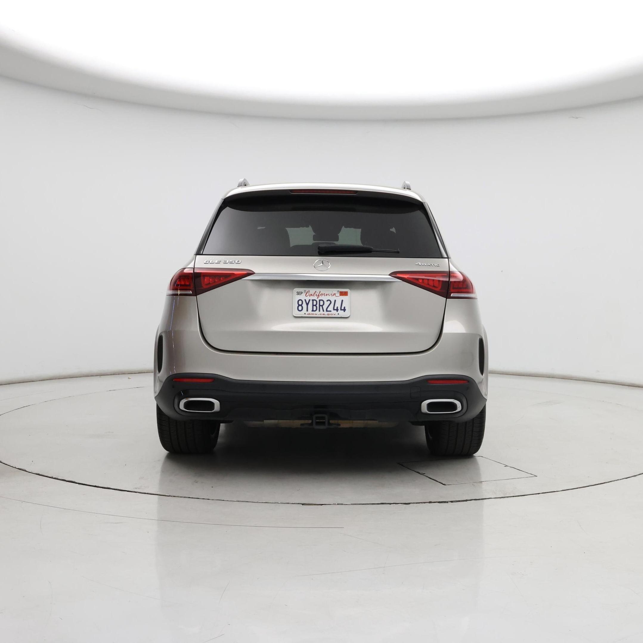 Thumbnail: 2021 Mercedes-Benz GLE - 6