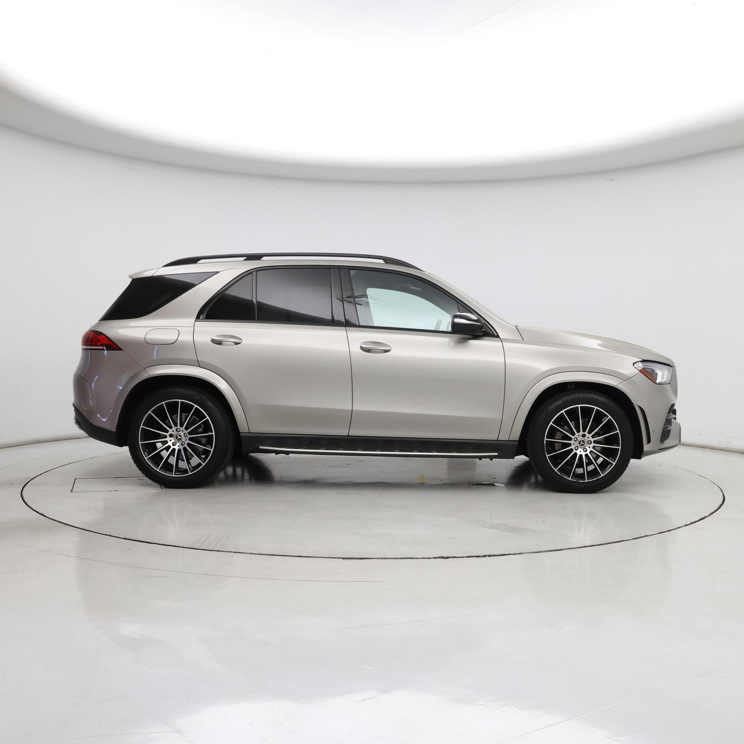 Thumbnail: 2021 Mercedes-Benz GLE - 7