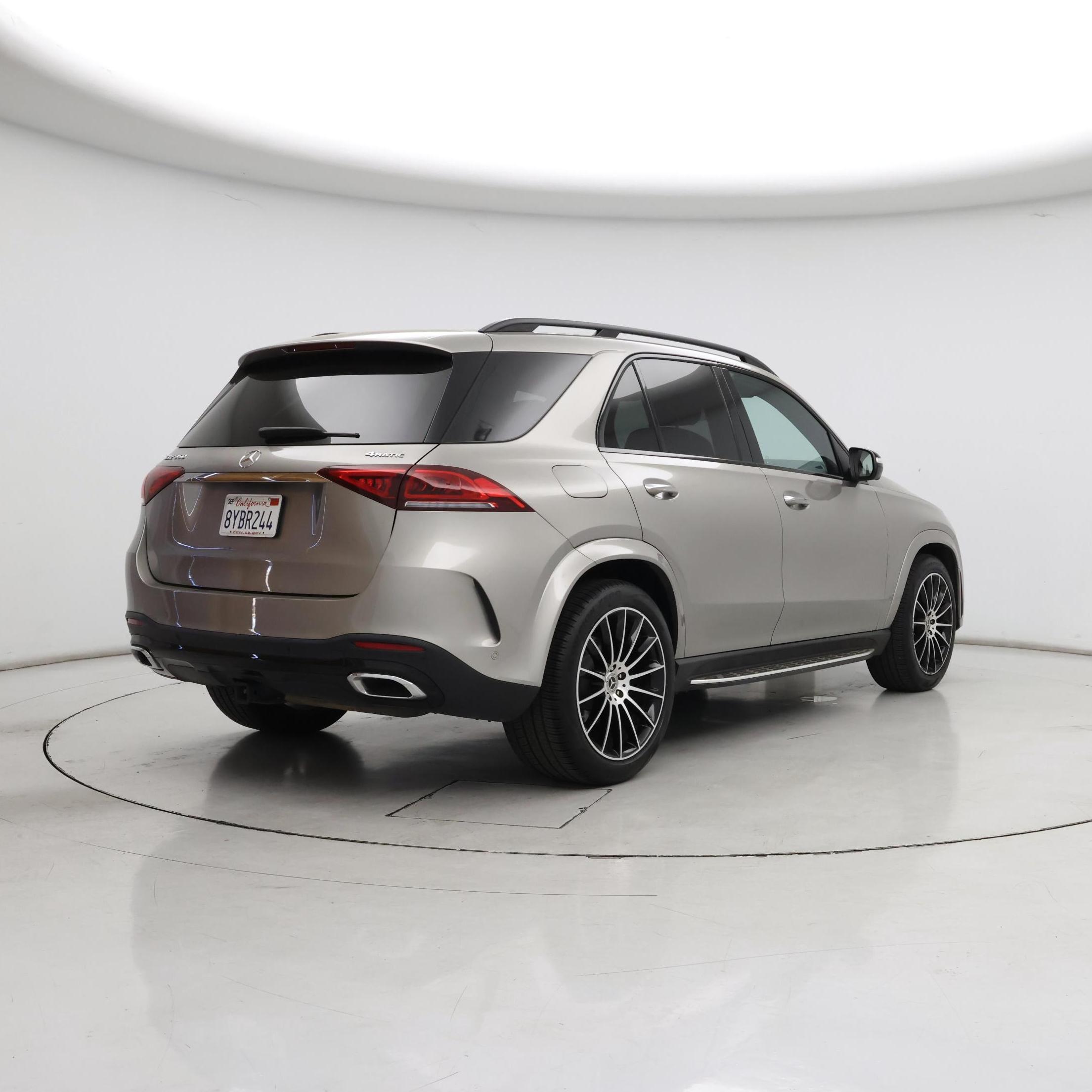 Thumbnail: 2021 Mercedes-Benz GLE - 8