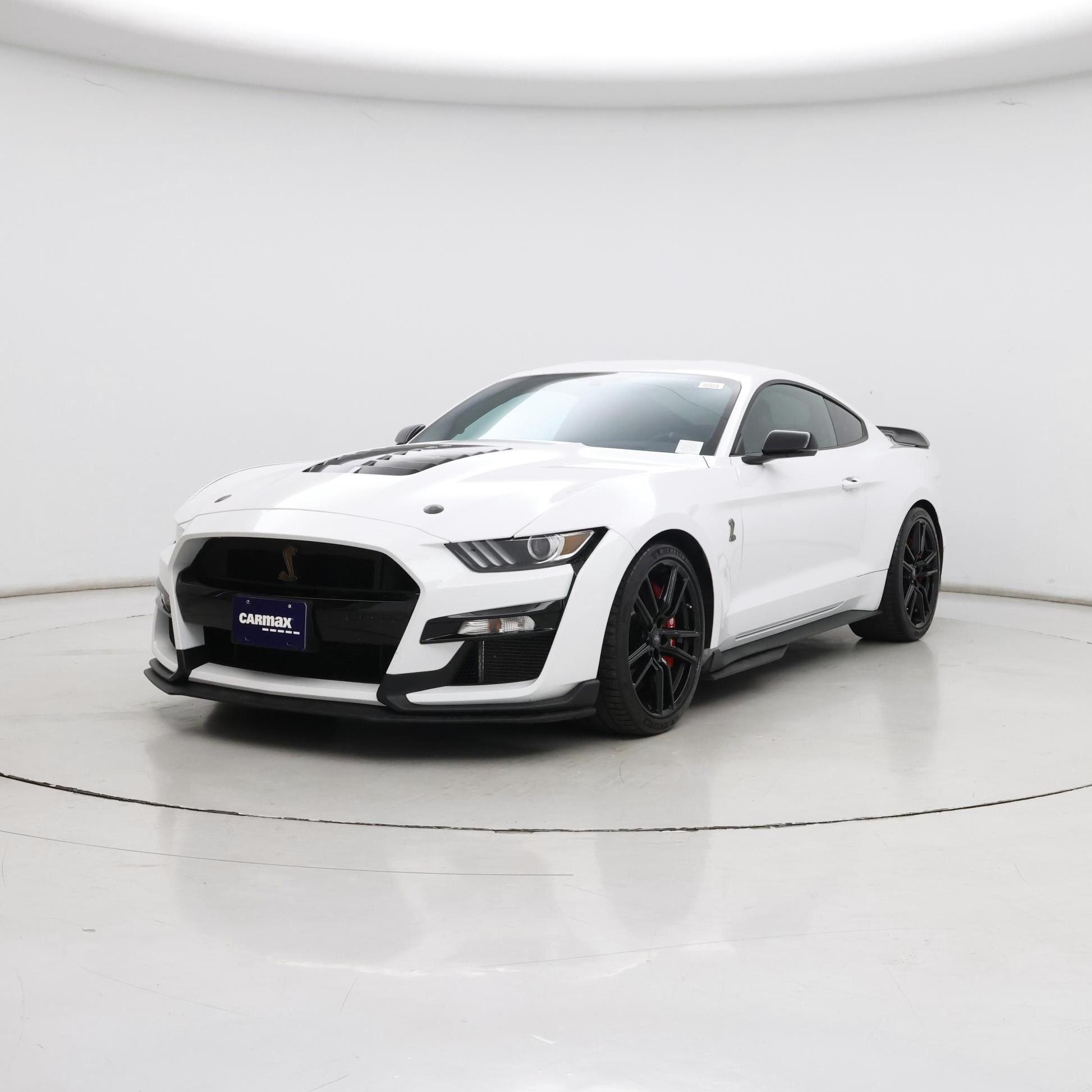 Thumbnail: 2020 Ford Mustang - 4