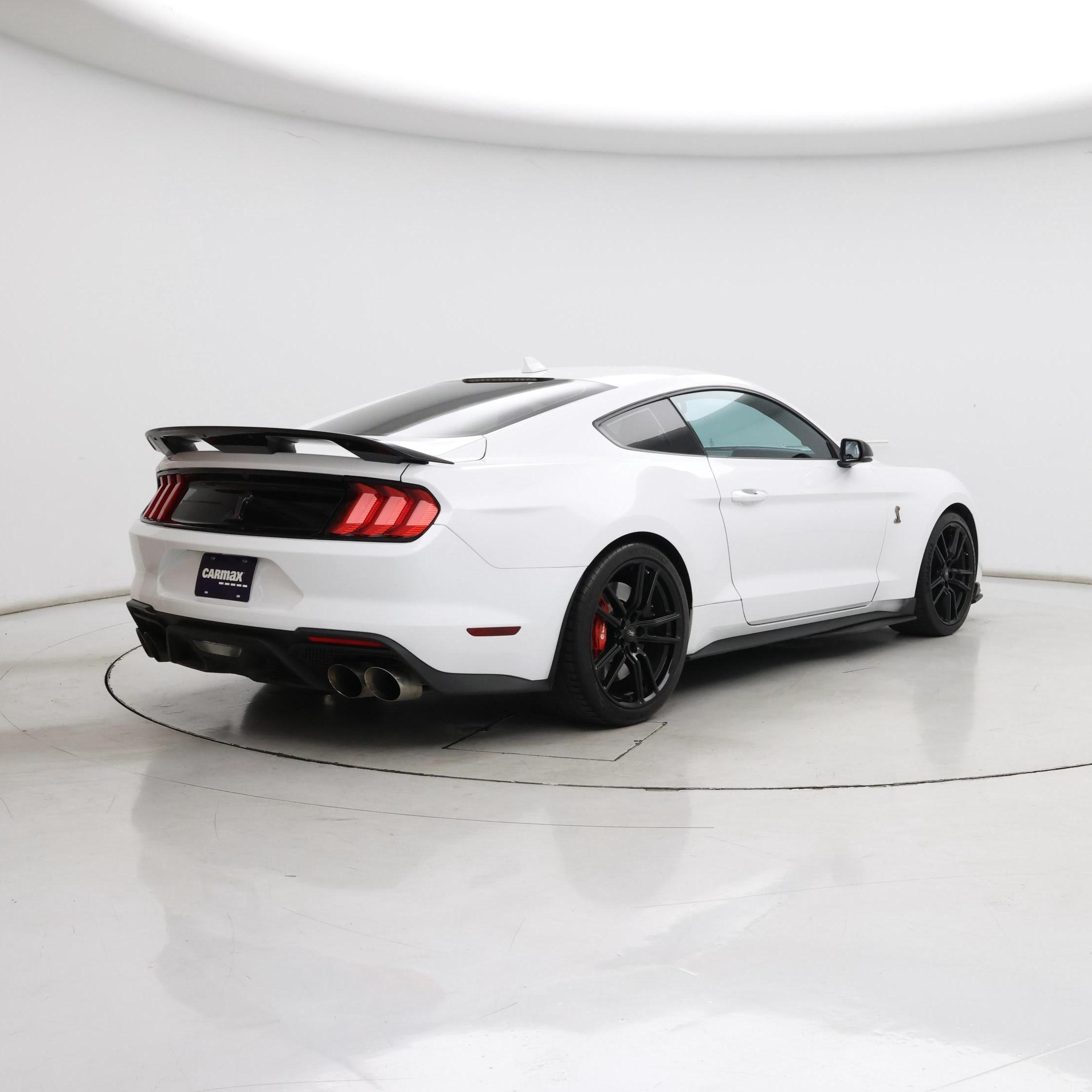 Thumbnail: 2020 Ford Mustang - 8