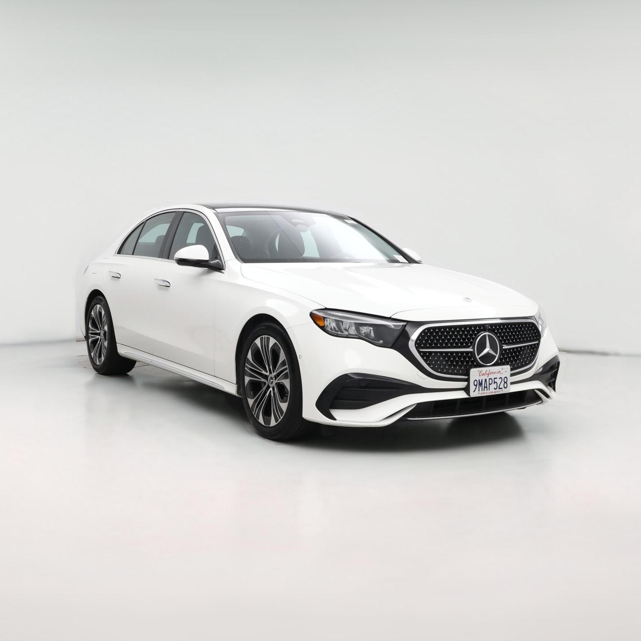 Thumbnail: 2024 Mercedes-Benz E-Class - 1