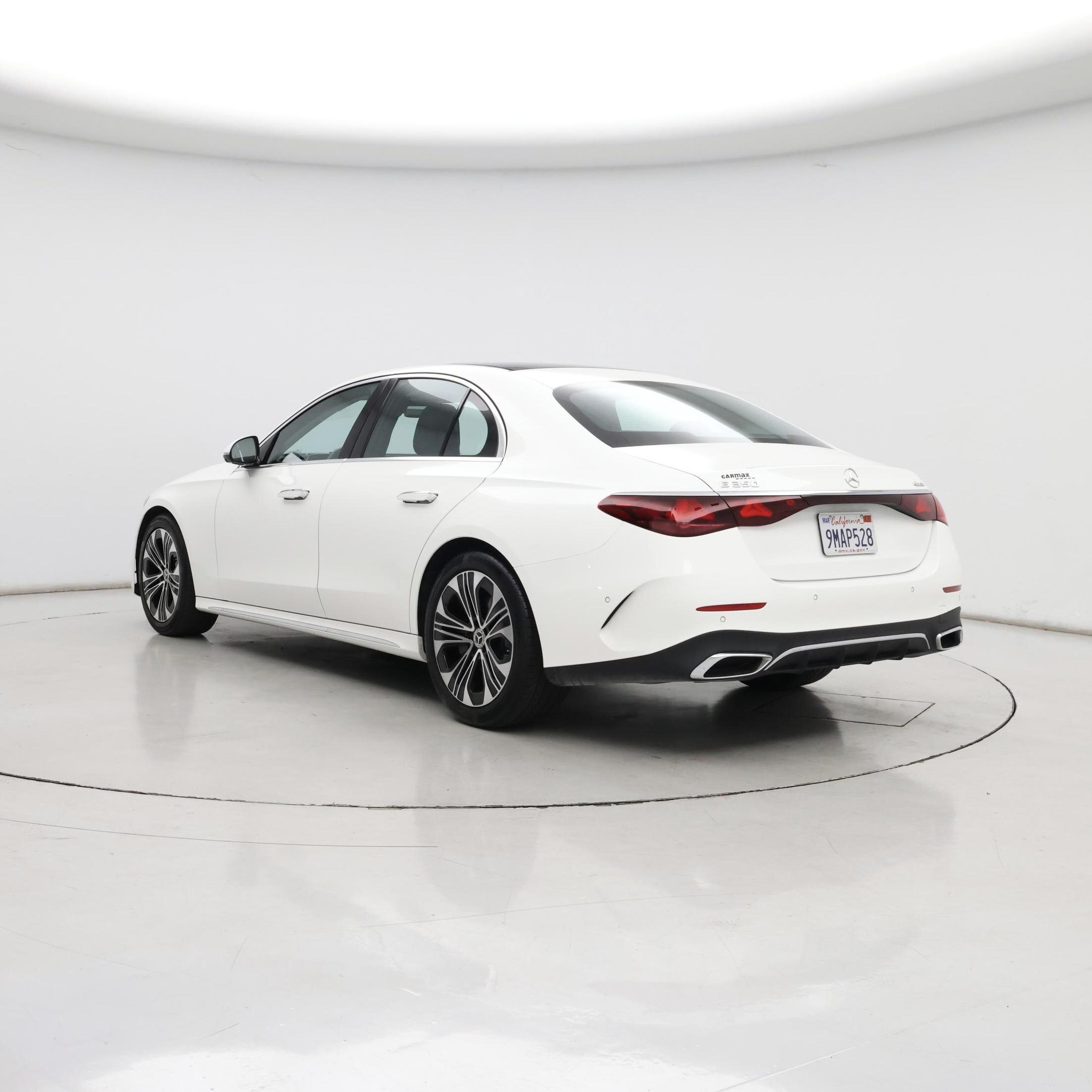 Thumbnail: 2024 Mercedes-Benz E-Class - 2