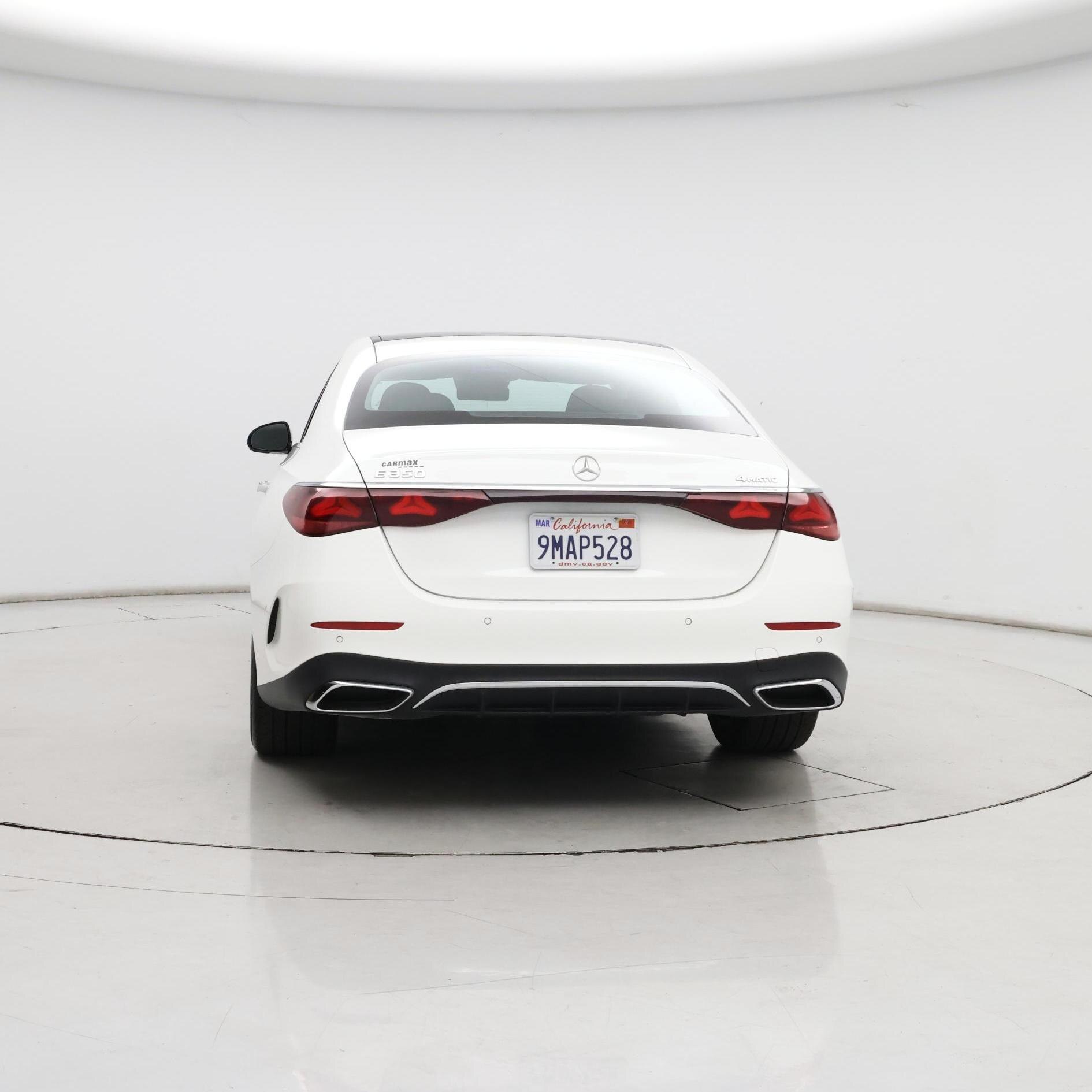 Thumbnail: 2024 Mercedes-Benz E-Class - 6