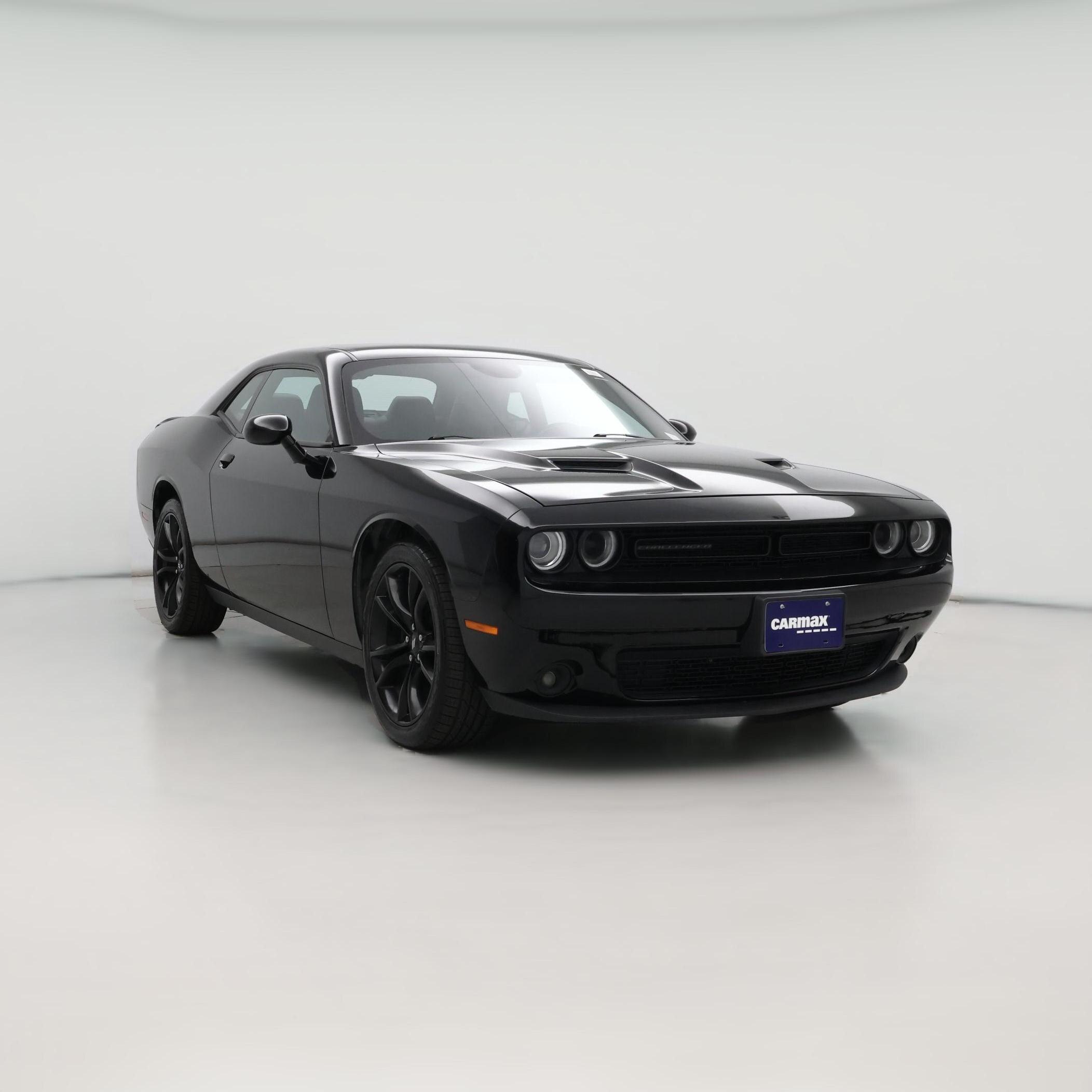 Thumbnail: 2018 Dodge Challenger - 1