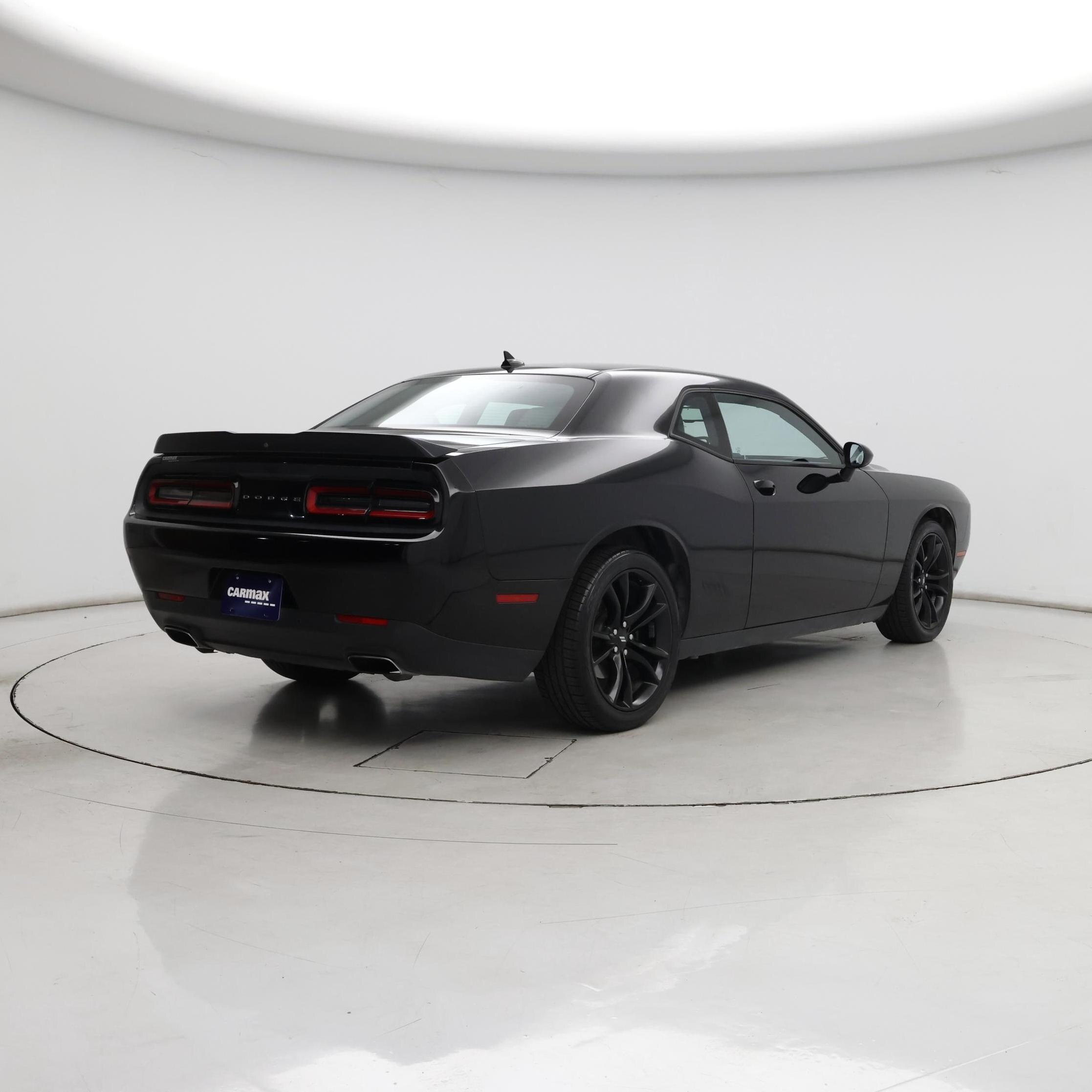 Thumbnail: 2018 Dodge Challenger - 8