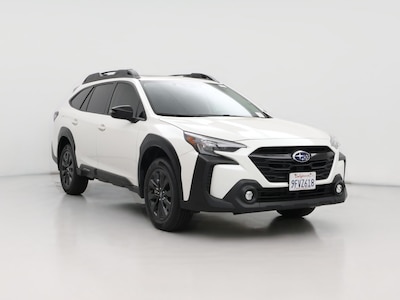 2023 Subaru Outback Onyx Edition XT