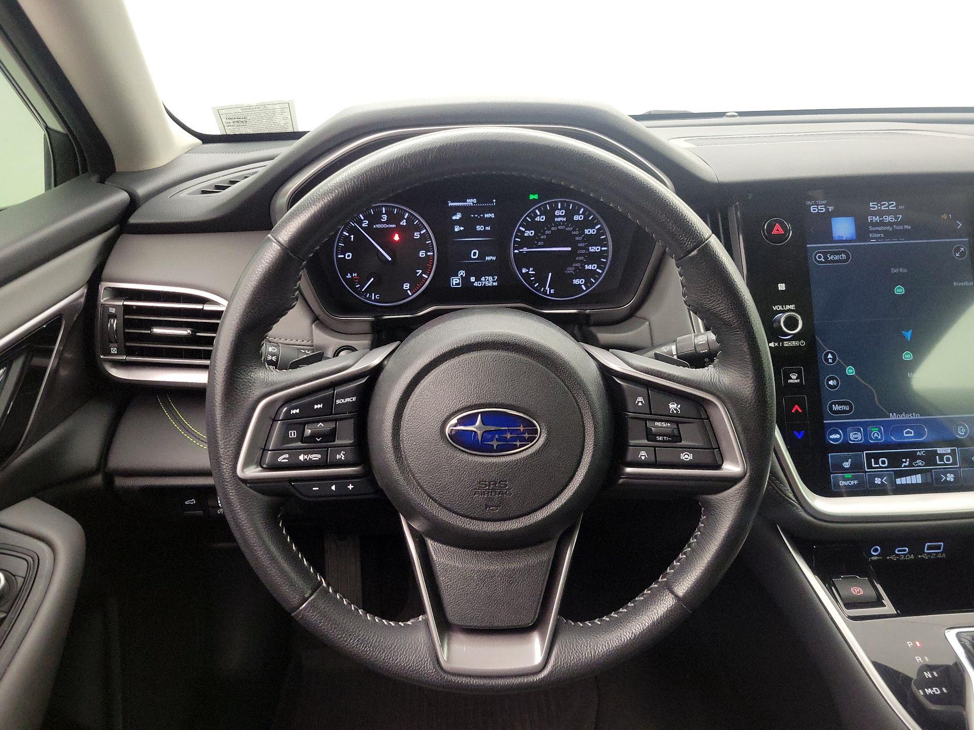 Thumbnail: 2023 Subaru Outback - 10