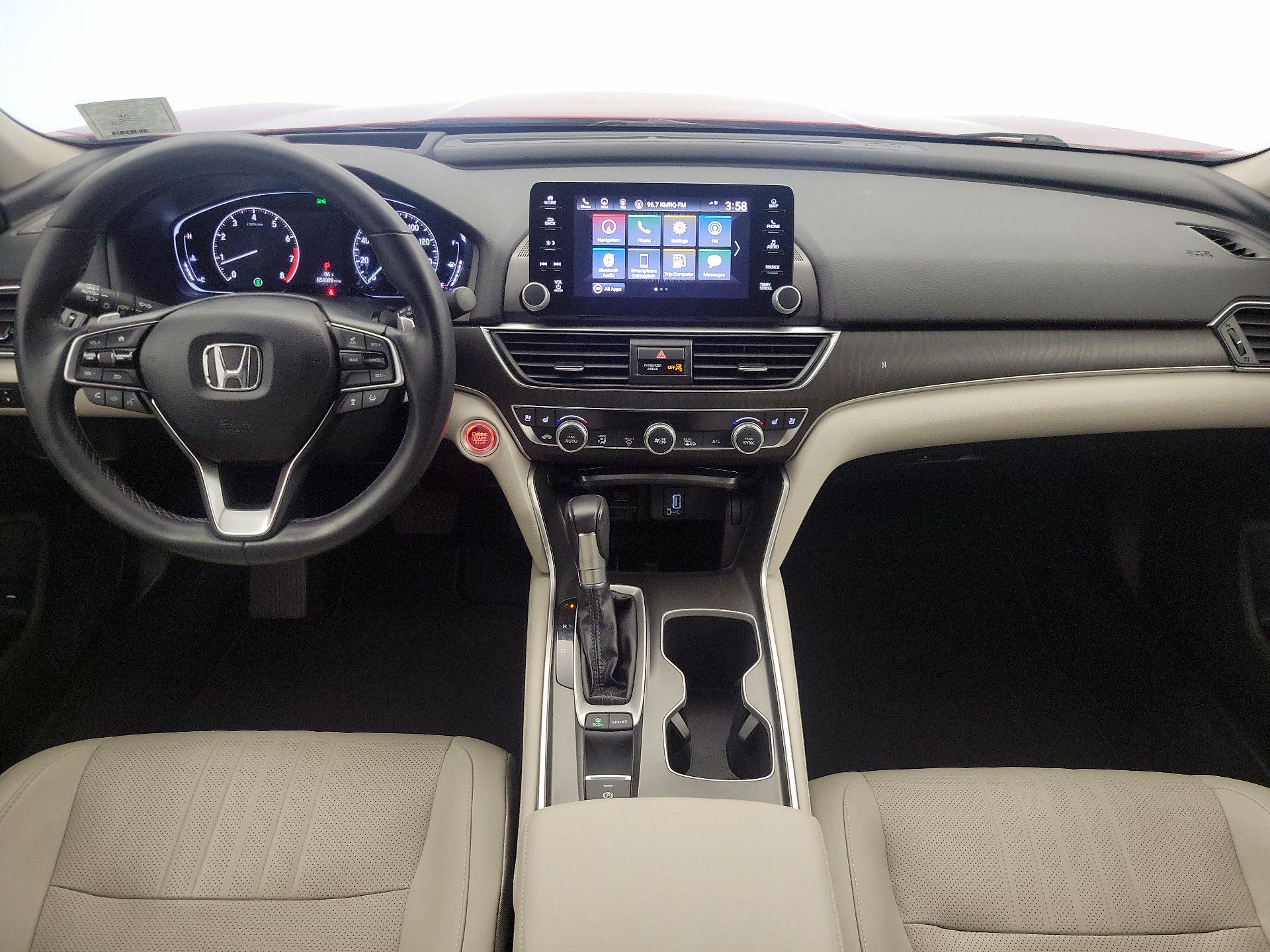 Thumbnail: 2018 Honda Accord - 9