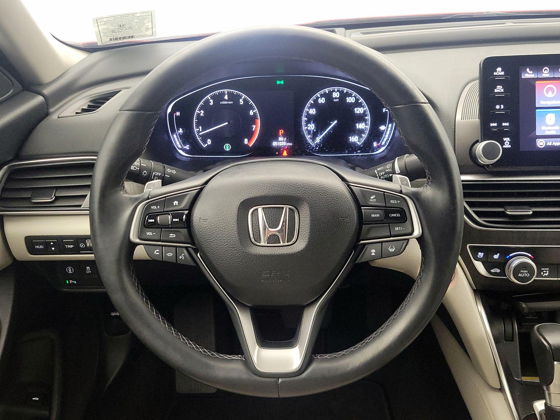Thumbnail: 2018 Honda Accord - 10