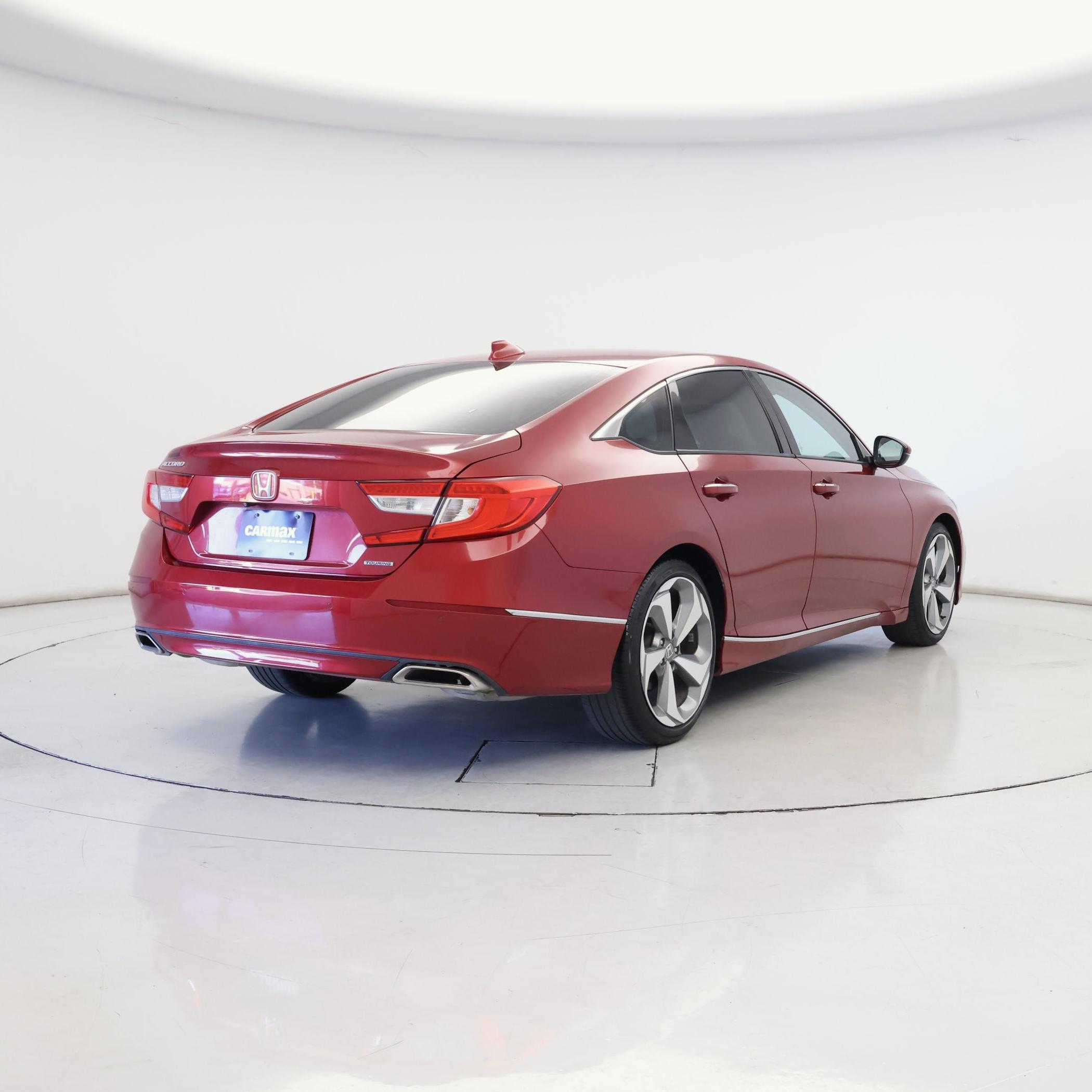 Thumbnail: 2018 Honda Accord - 8
