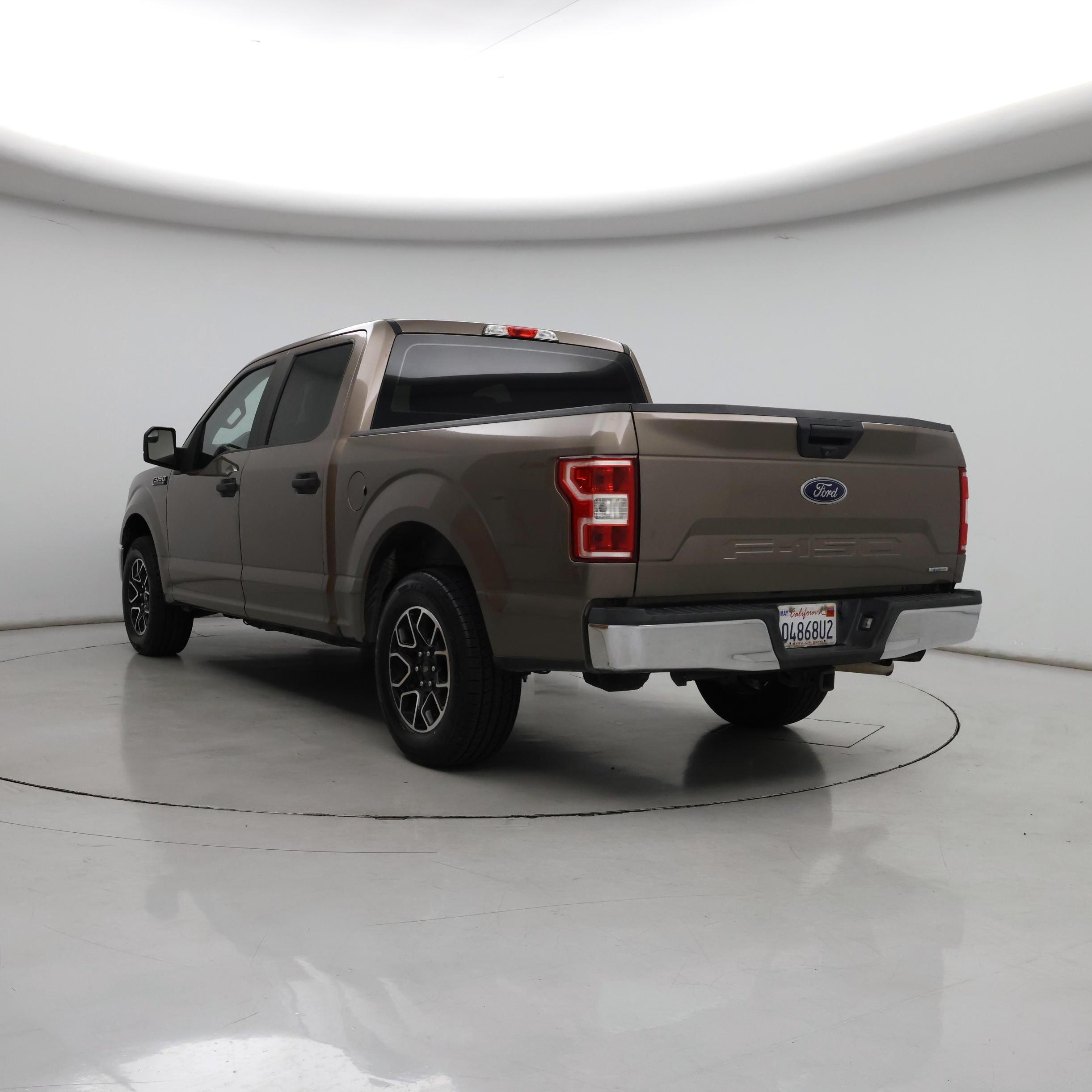 Thumbnail: 2018 Ford F-150 - 2